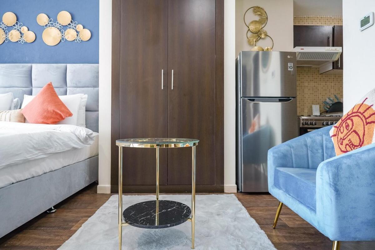 Apartment Very Cool And Stylish In Sports City *