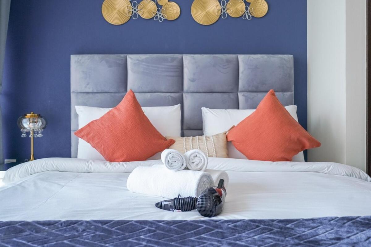 Very Cool And Stylish In Sports City Apartment Dubai