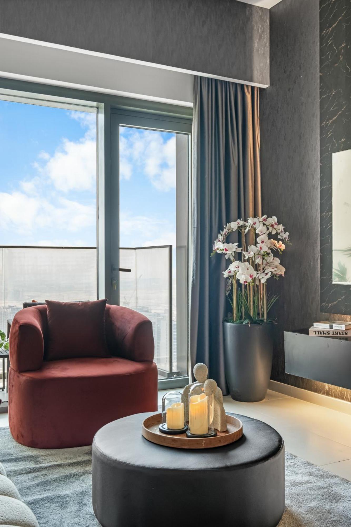 Apartment Cosmic Sky High Floor 1br- Mall Access By Maxx Value Homes *