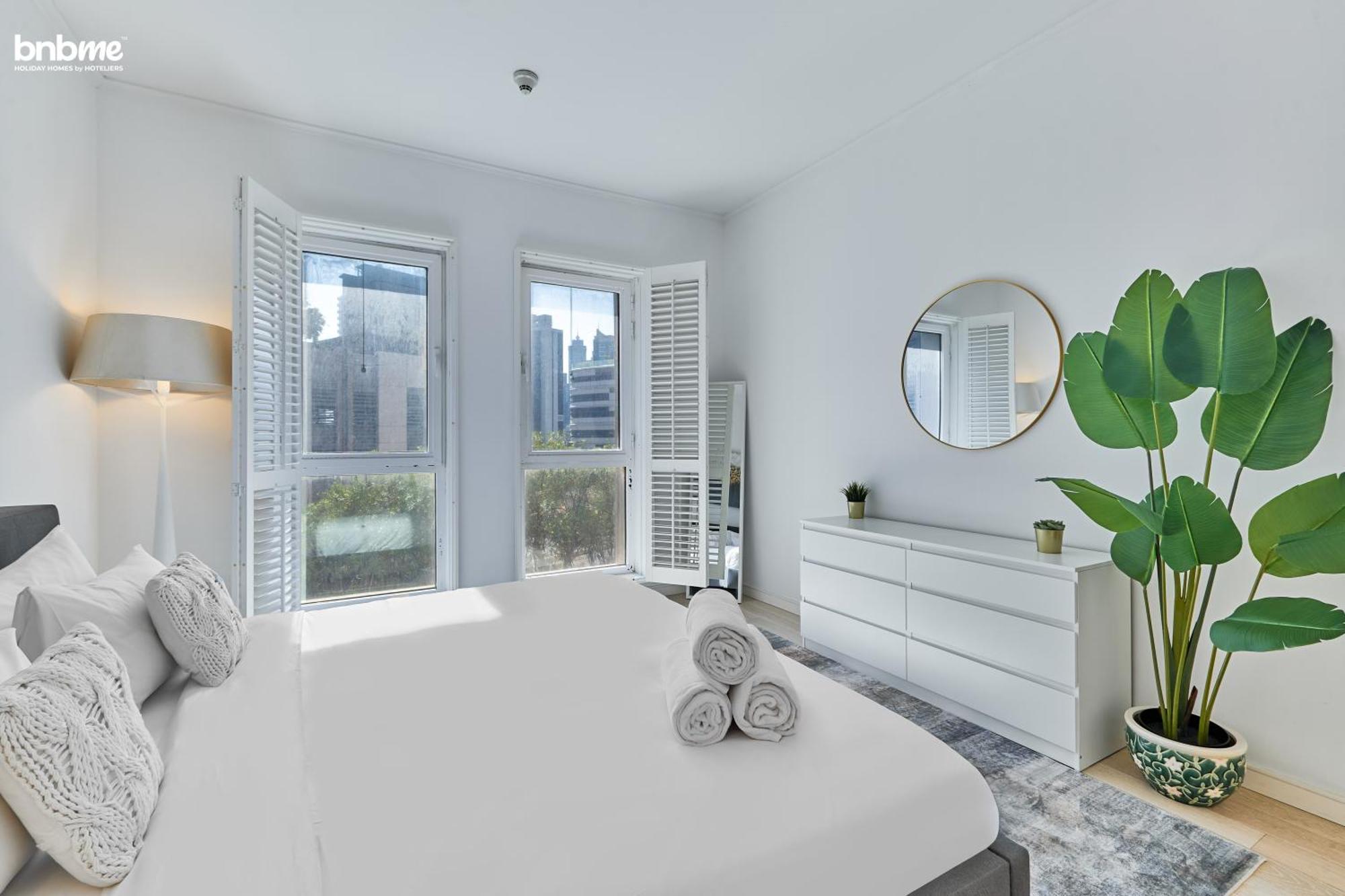 Apartment Bnbmehomes - High-end 2br On Burj Khalifa Blvd