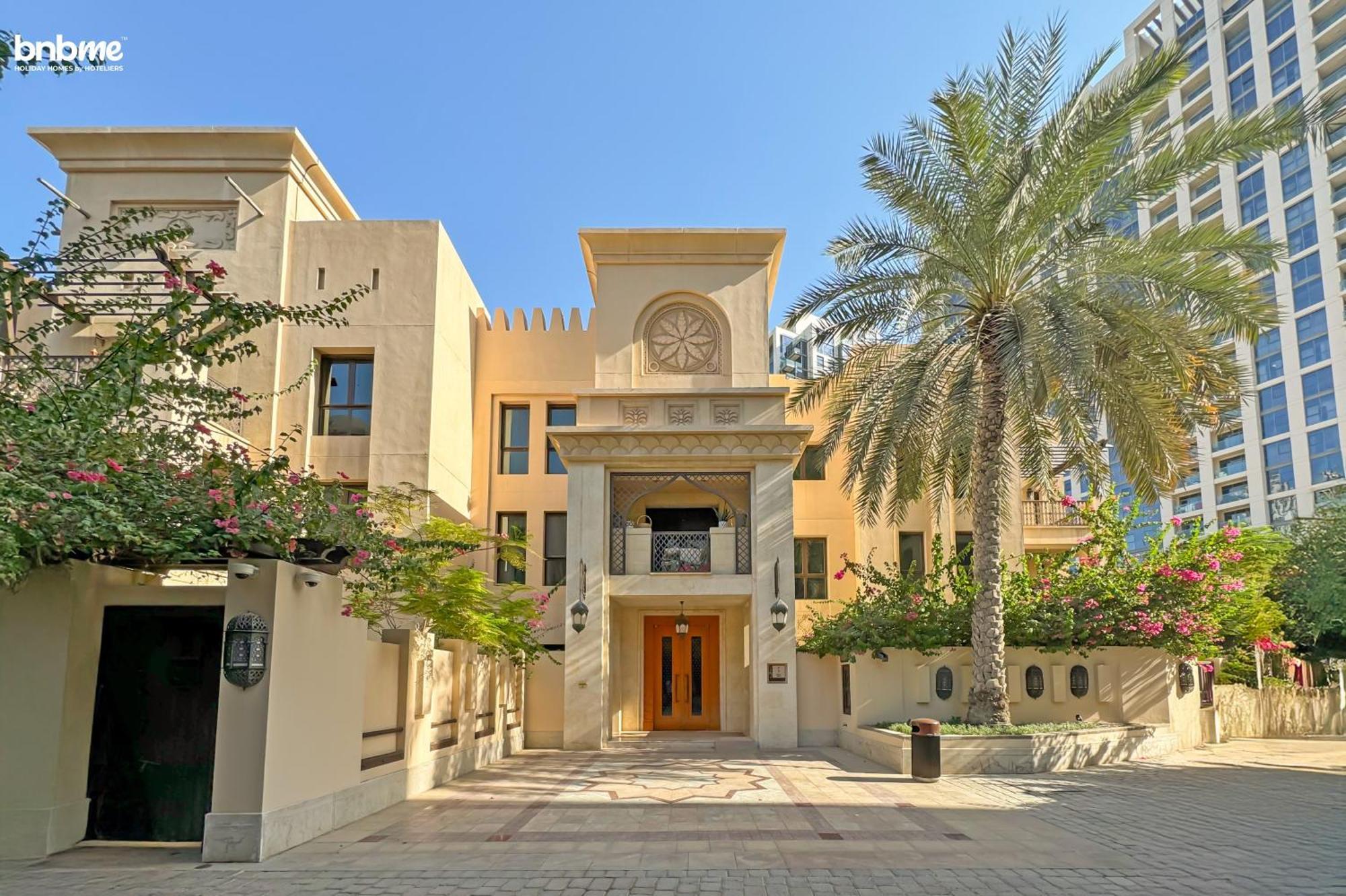 Bnbmehomes - High-end 2br On Burj Khalifa Blvd *