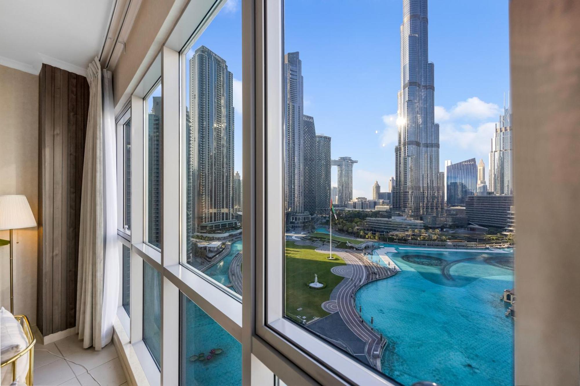 Durrani Homes - Grand 03 Apartment Dubai