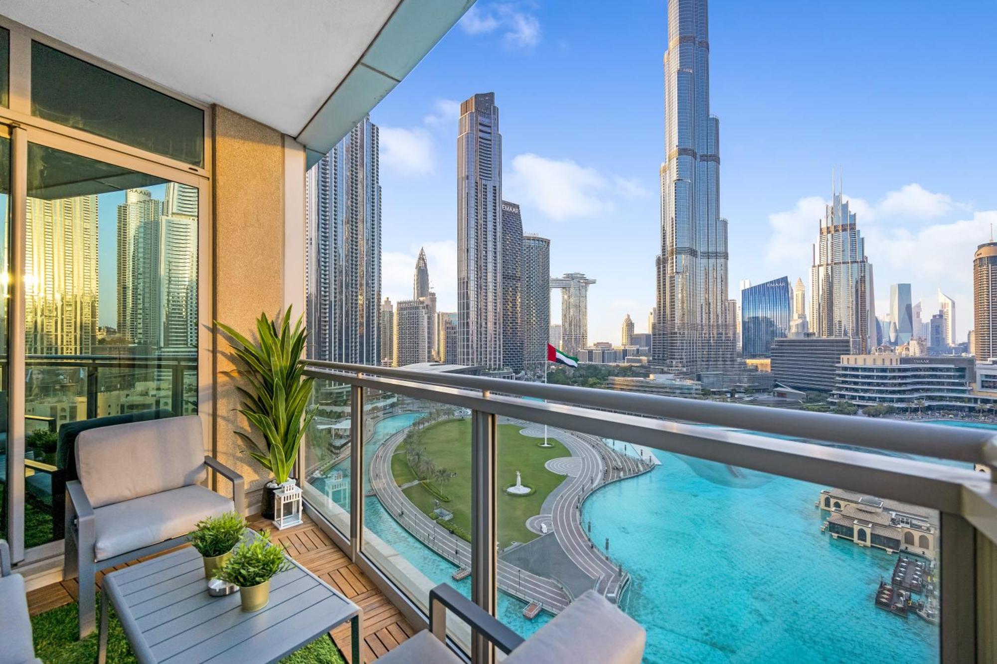 Durrani Homes - Grand 03 Dubai