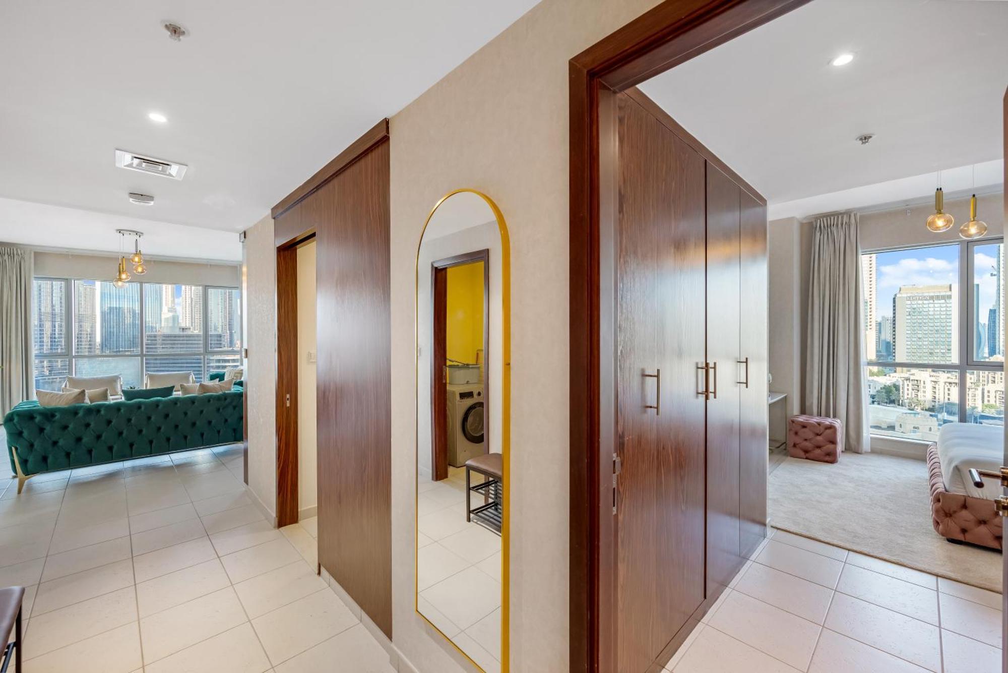 Durrani Homes - Grand 03 Apartment *