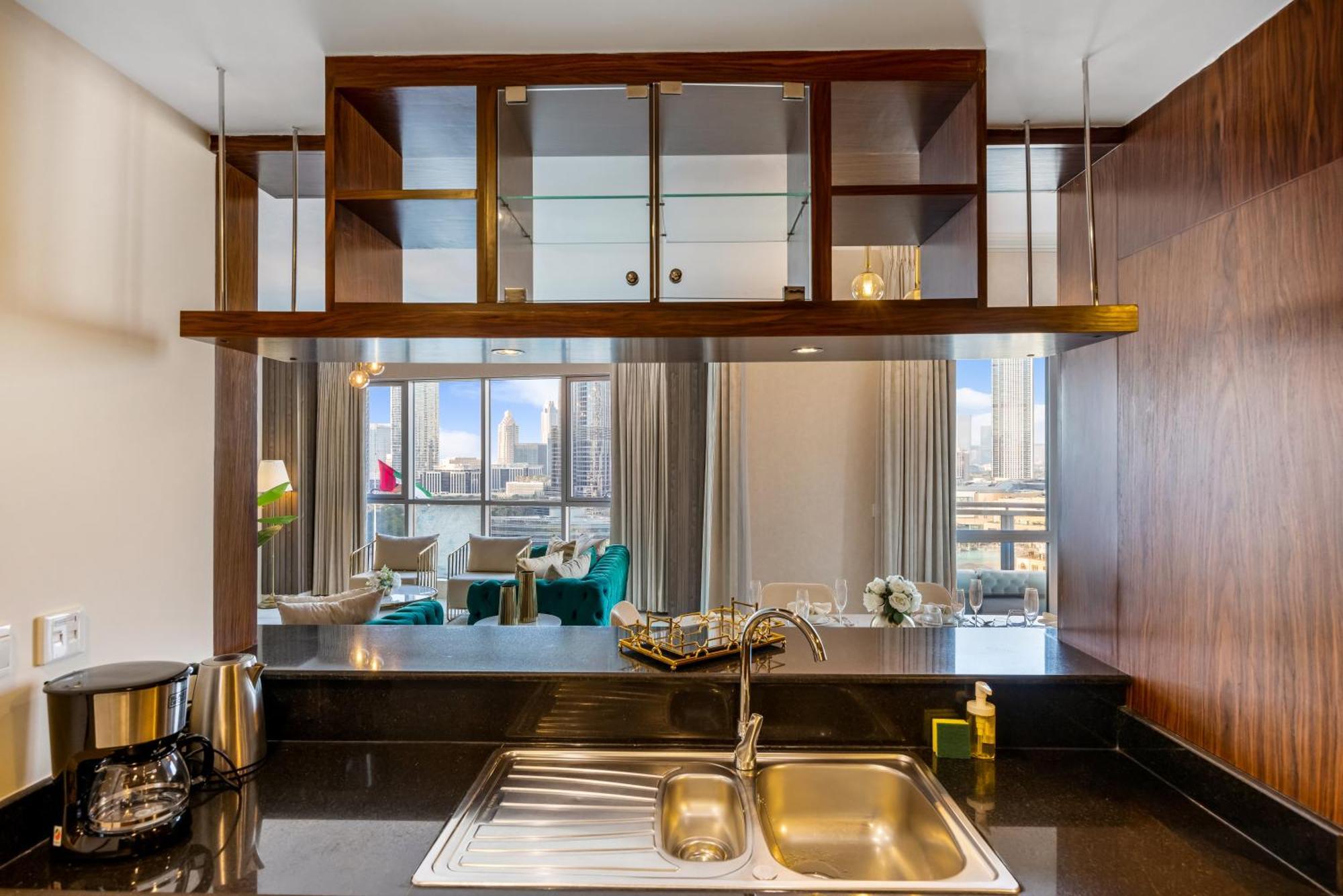 Apartment Durrani Homes - Grand 03 *
