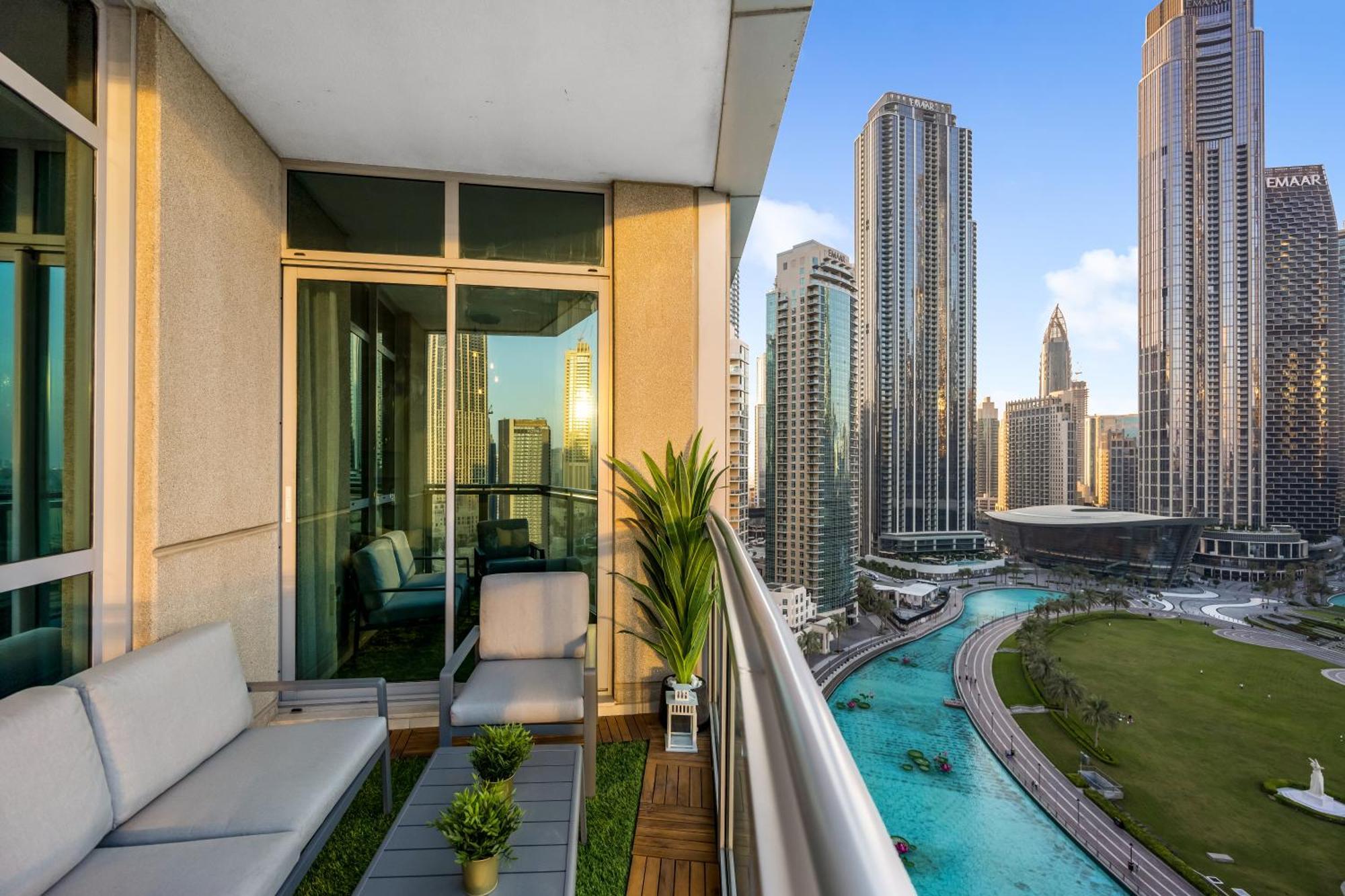 Durrani Homes - Grand 03 Apartment Dubai
