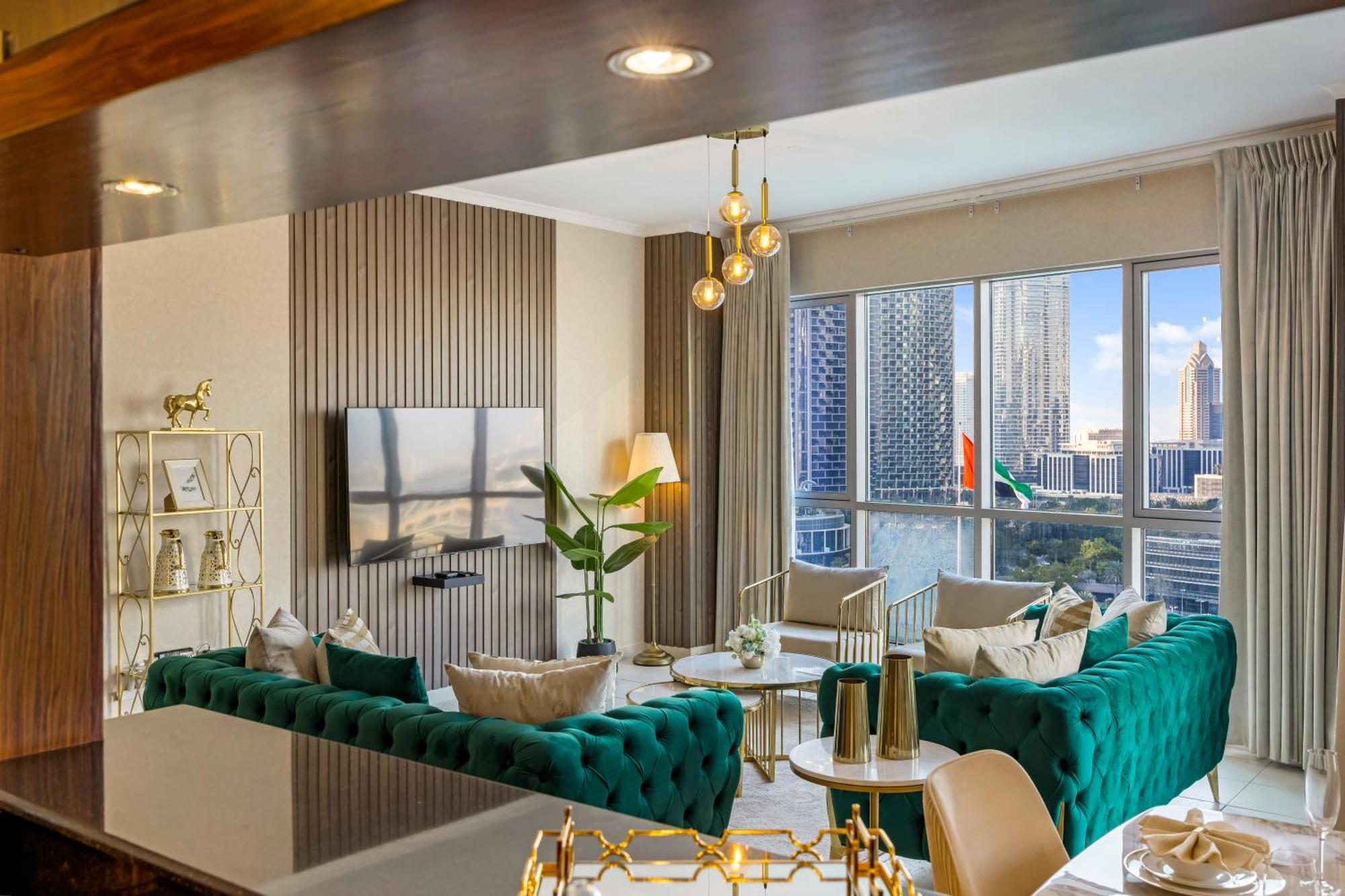 Apartment Durrani Homes - Grand 03