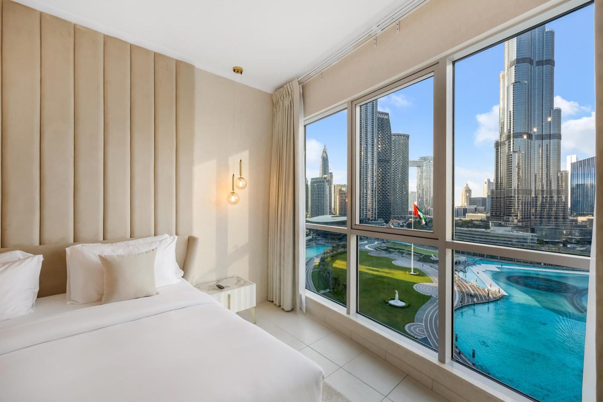 Durrani Homes - Grand 03 Apartment Dubai