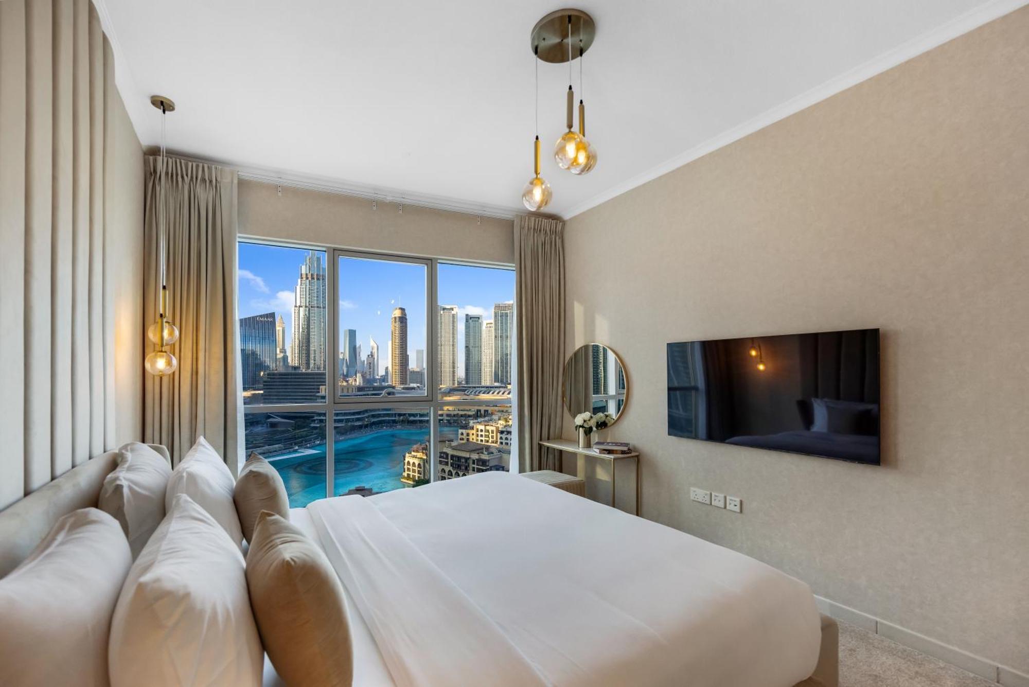 Apartment Durrani Homes - Grand 03 Dubai