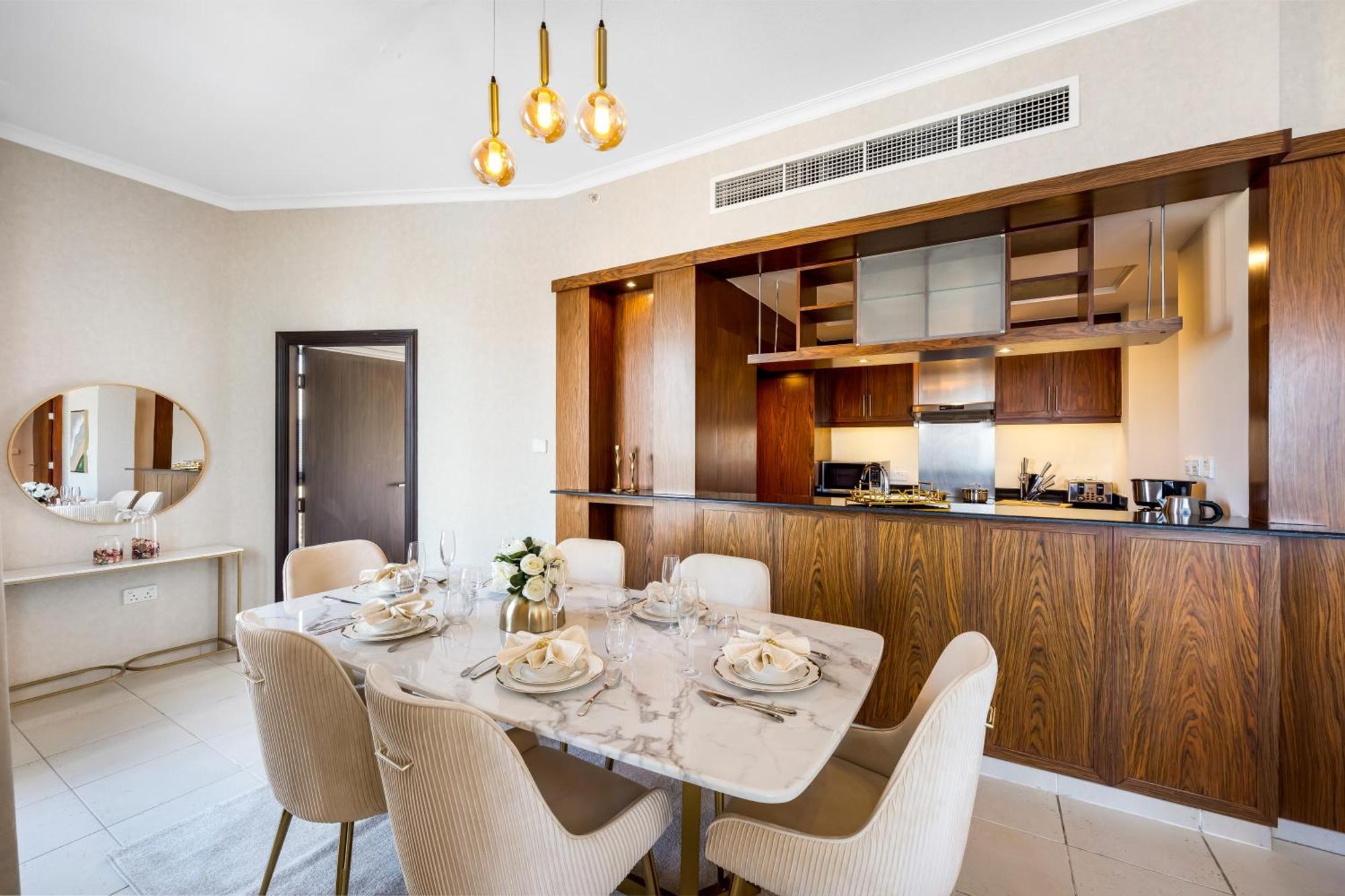 Apartment Durrani Homes - Grand 03
