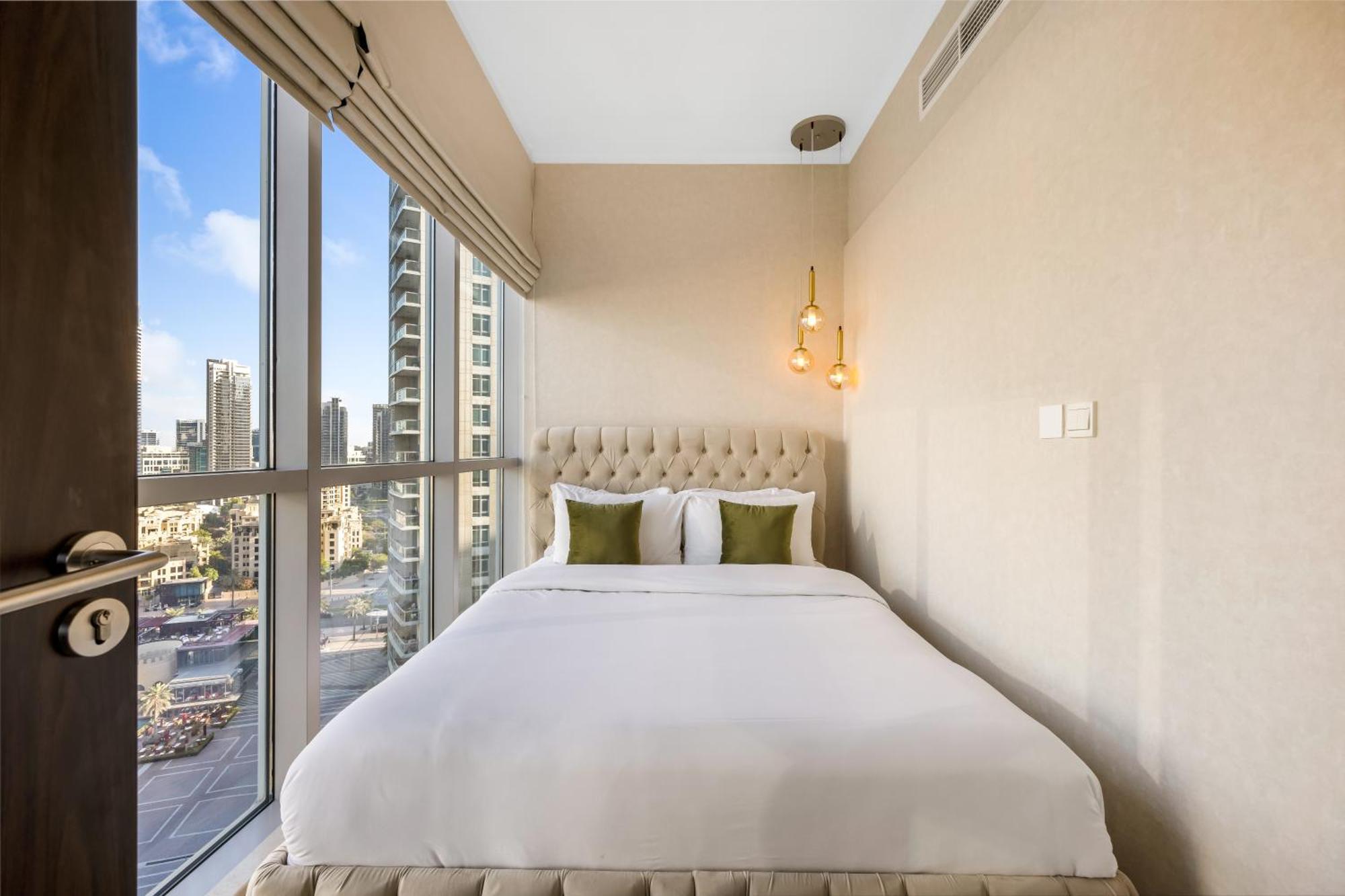 Durrani Homes - Grand 03 Apartment *