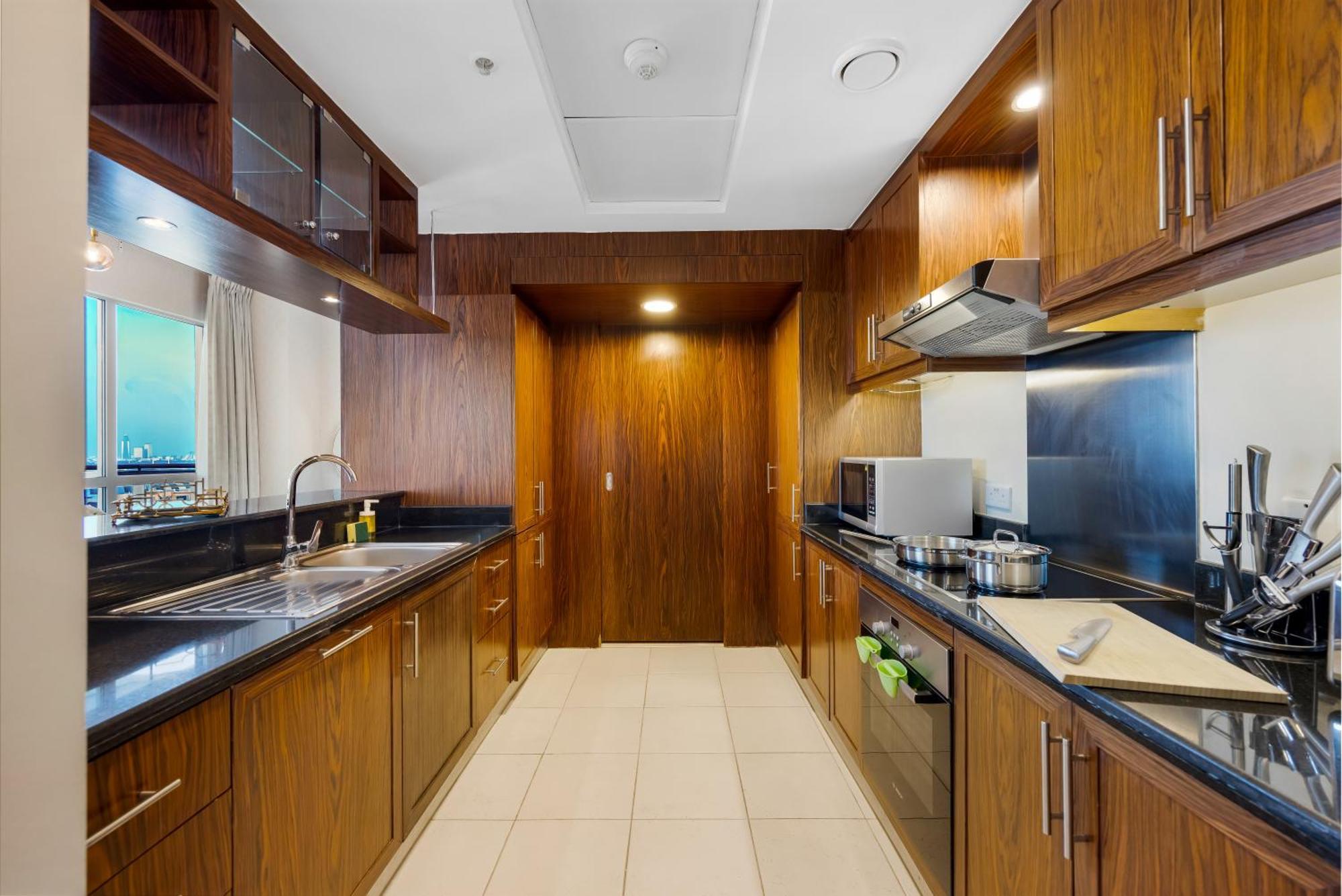 Apartment Durrani Homes - Grand 03 Dubai
