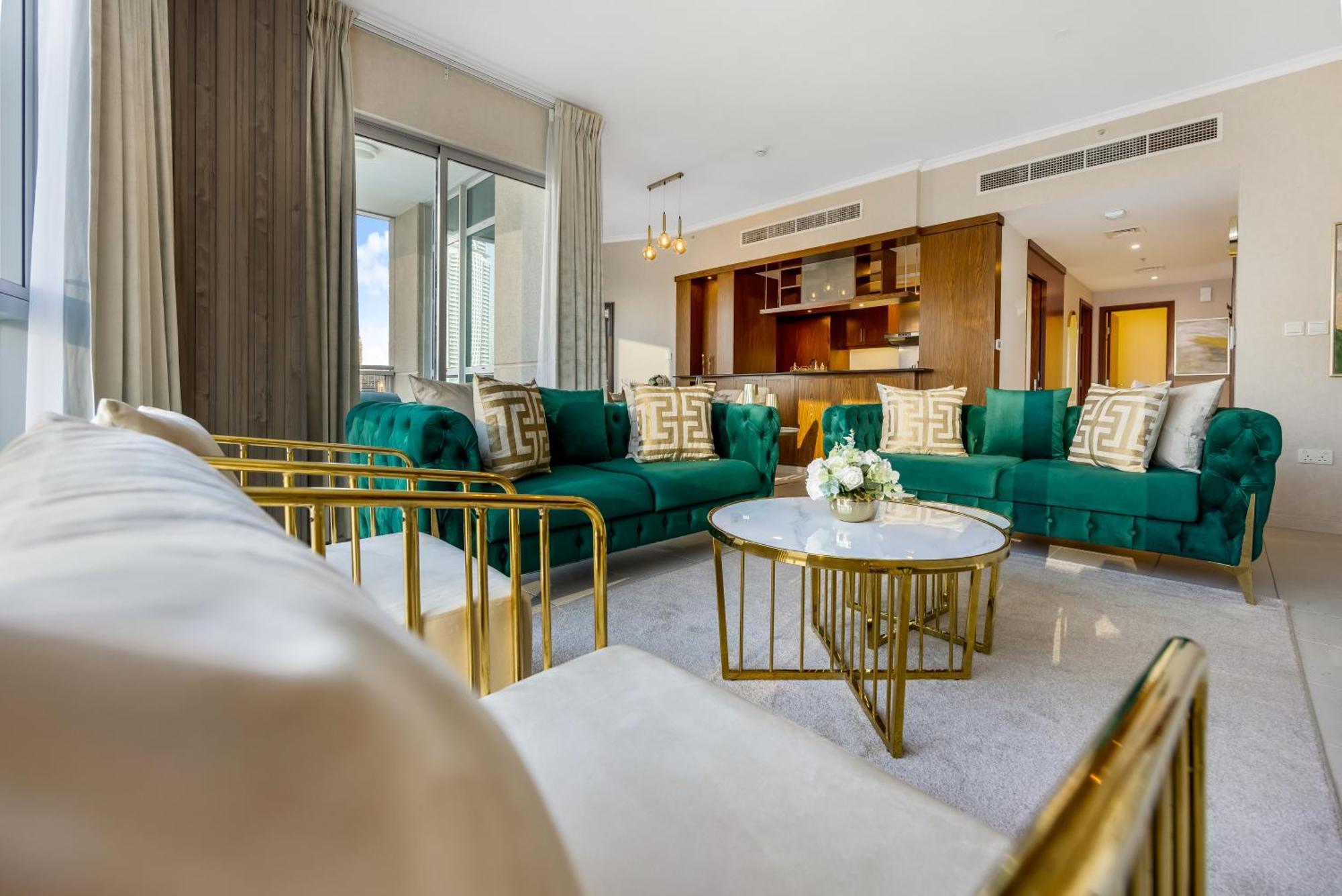 Apartment Durrani Homes - Grand 03