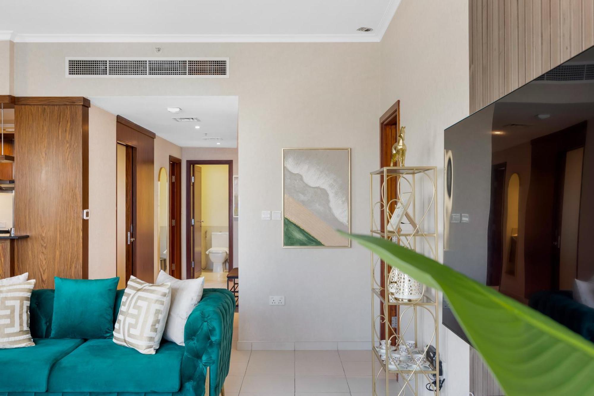 Durrani Homes - Grand 03 Apartment Dubai