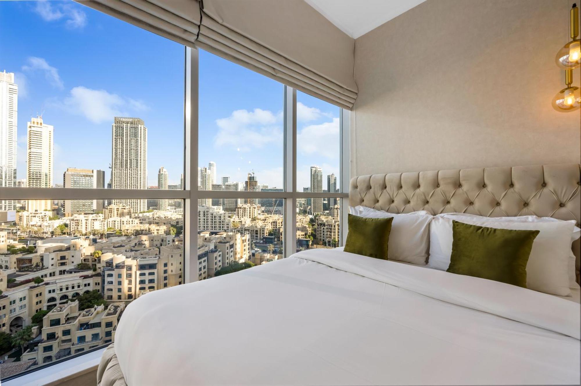 Apartment Durrani Homes - Grand 03 Dubai