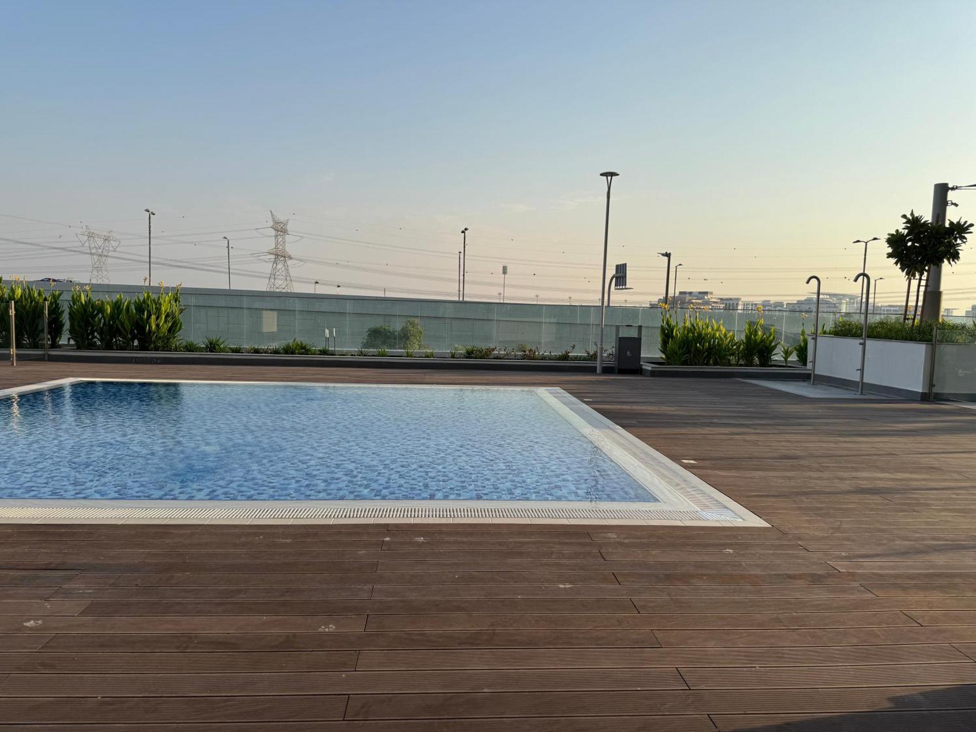 Ashri Elegant Near Burj Khalifa Apartment