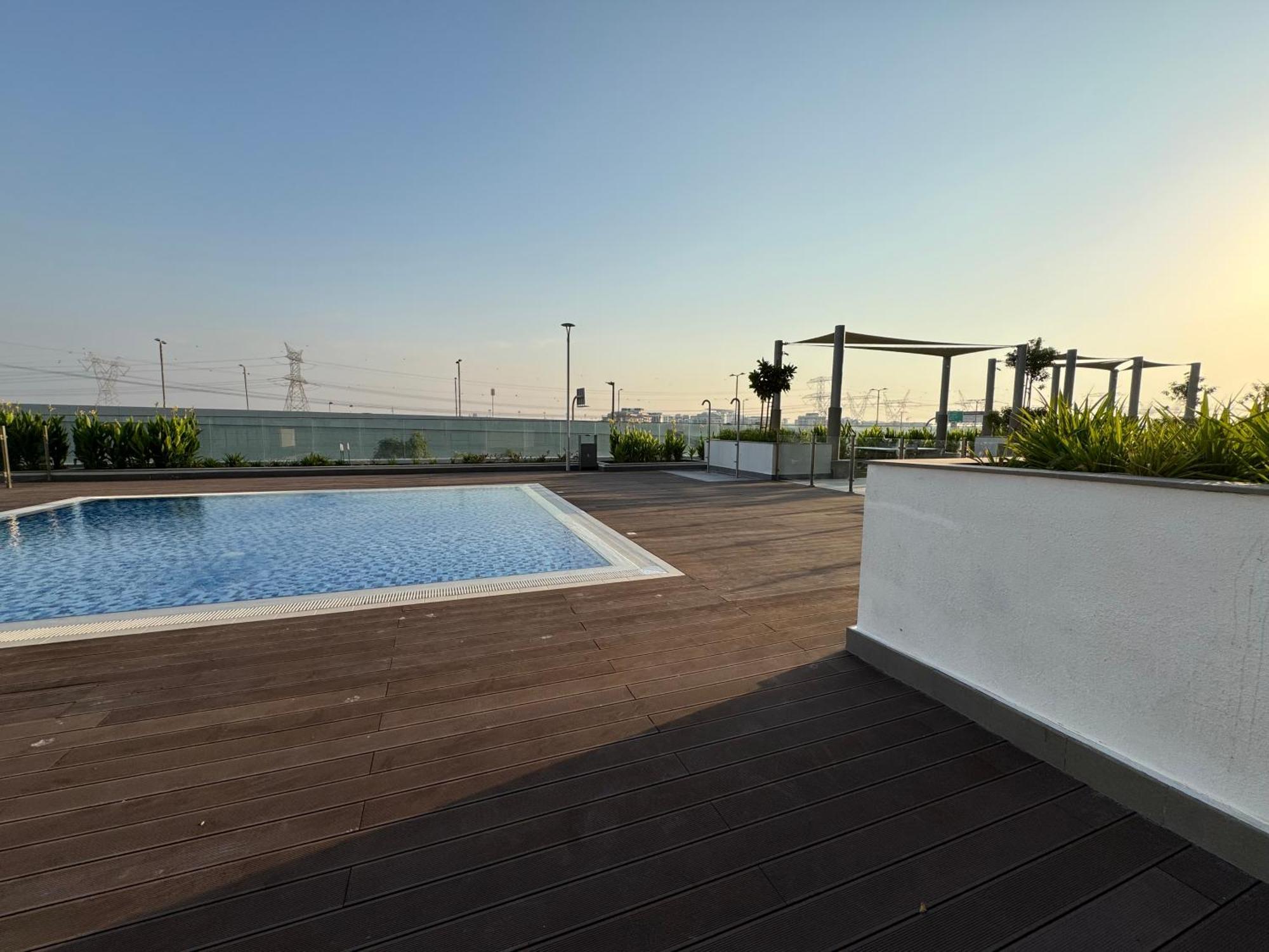 Ashri Elegant Near Burj Khalifa Apartment Dubai