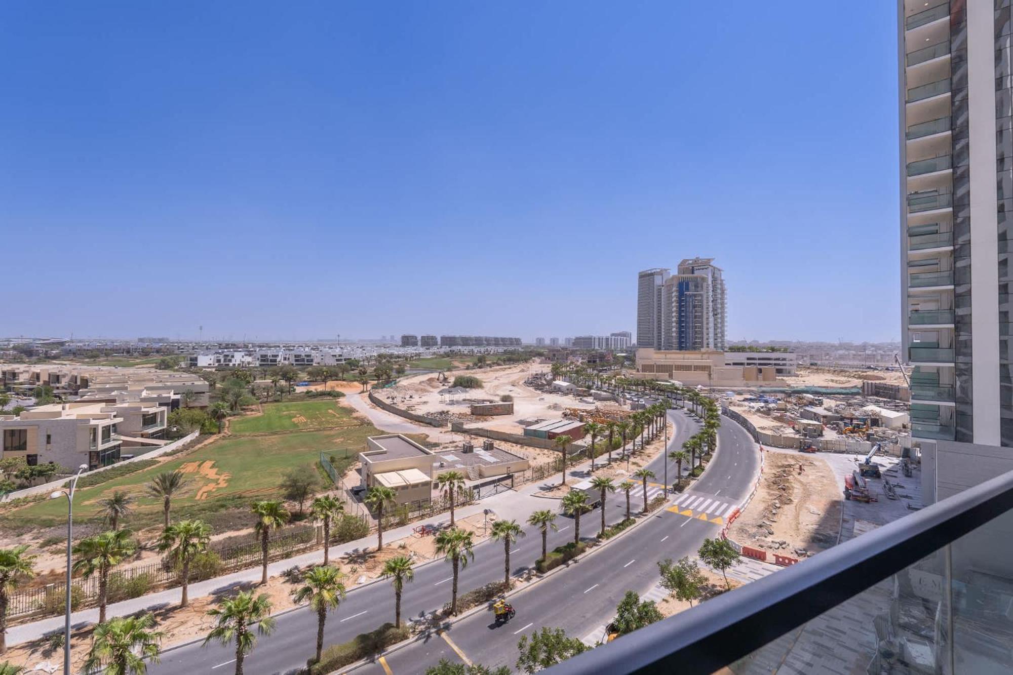 Your Peaceful Living Awaits In Flat * Dubai