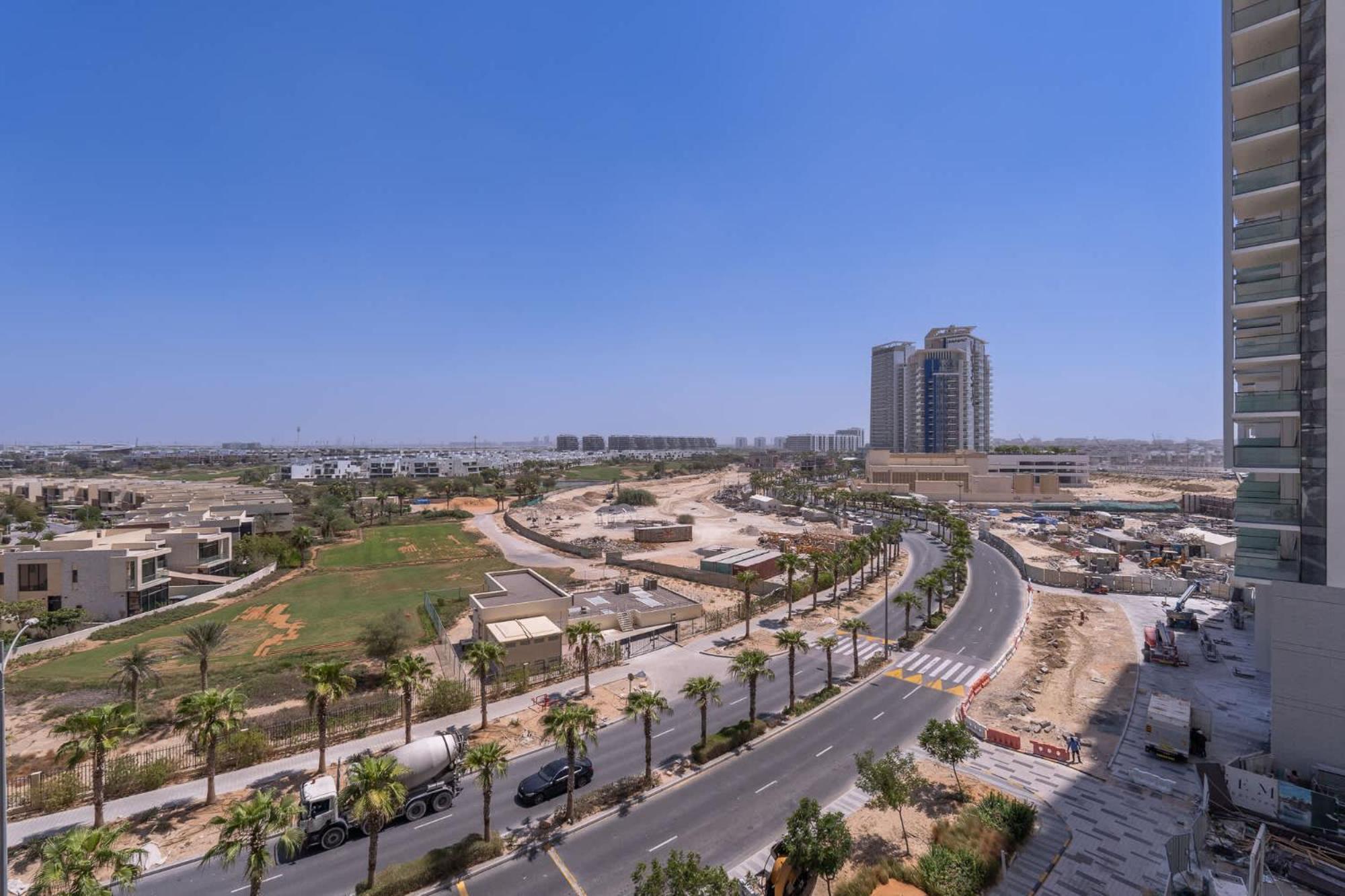 Your Peaceful Living Awaits In Flat Dubai