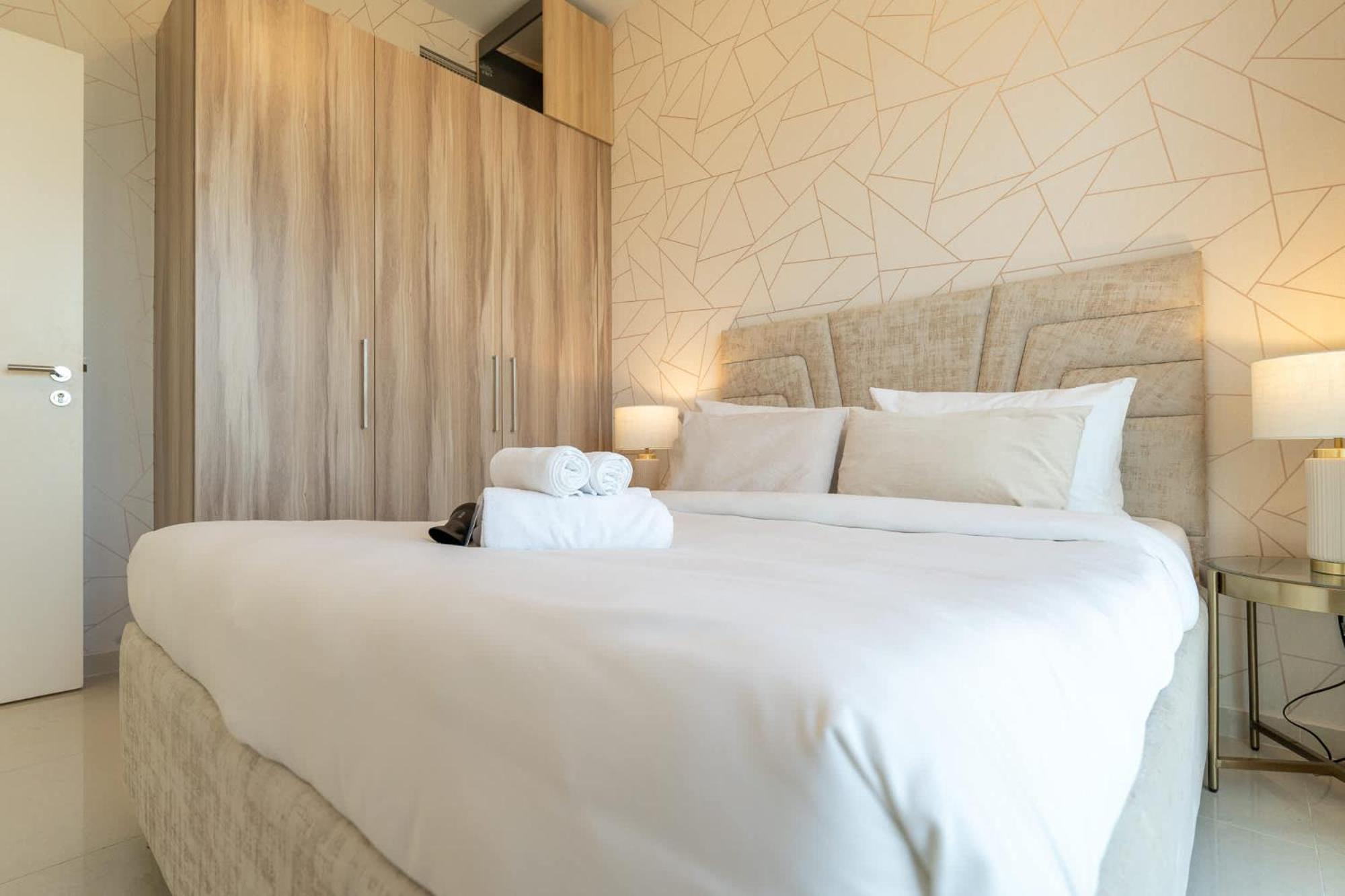 Your Peaceful Living Awaits In Flat