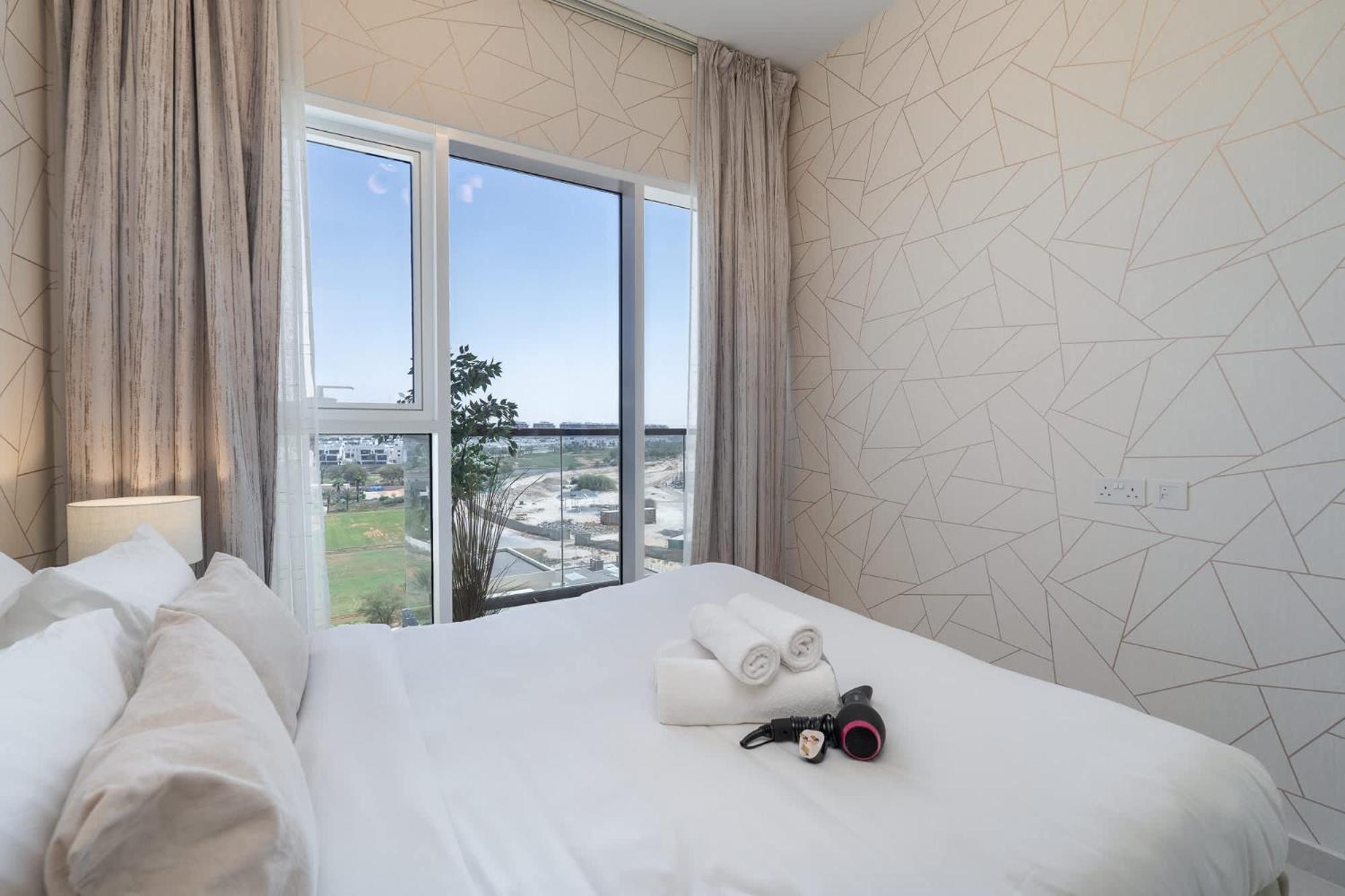 Your Peaceful Living Awaits In Flat * Dubai