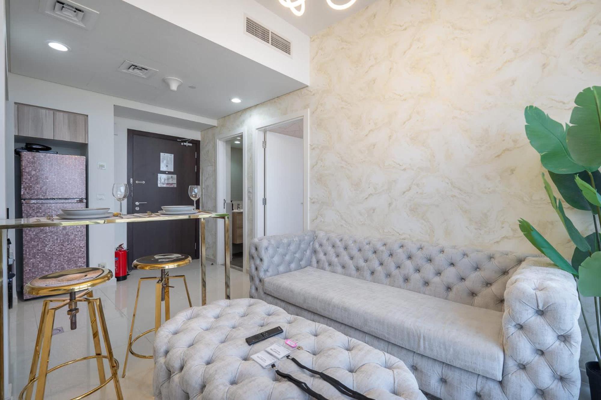 Your Peaceful Living Awaits In Flat *