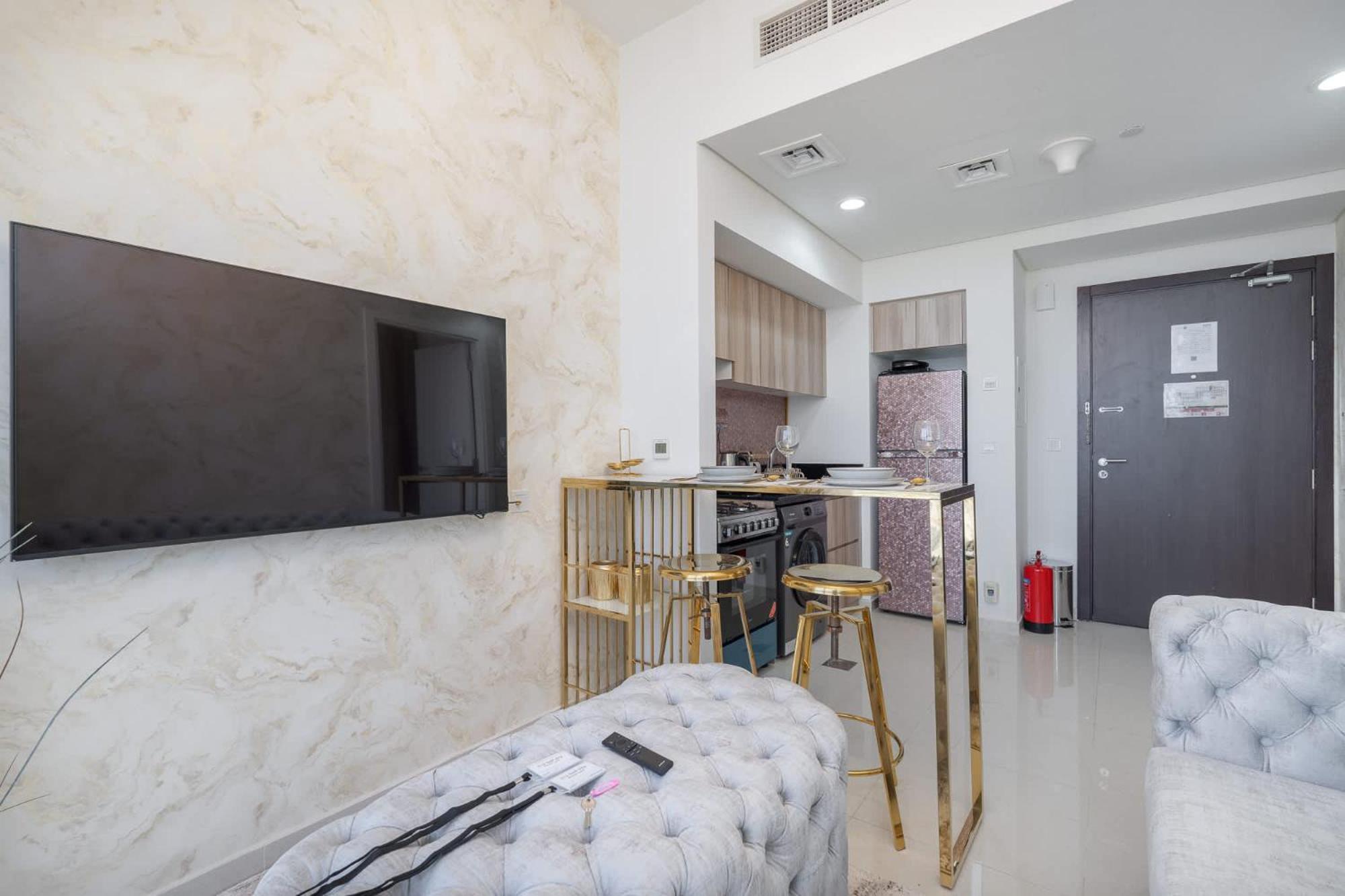 Your Peaceful Living Awaits In Flat *