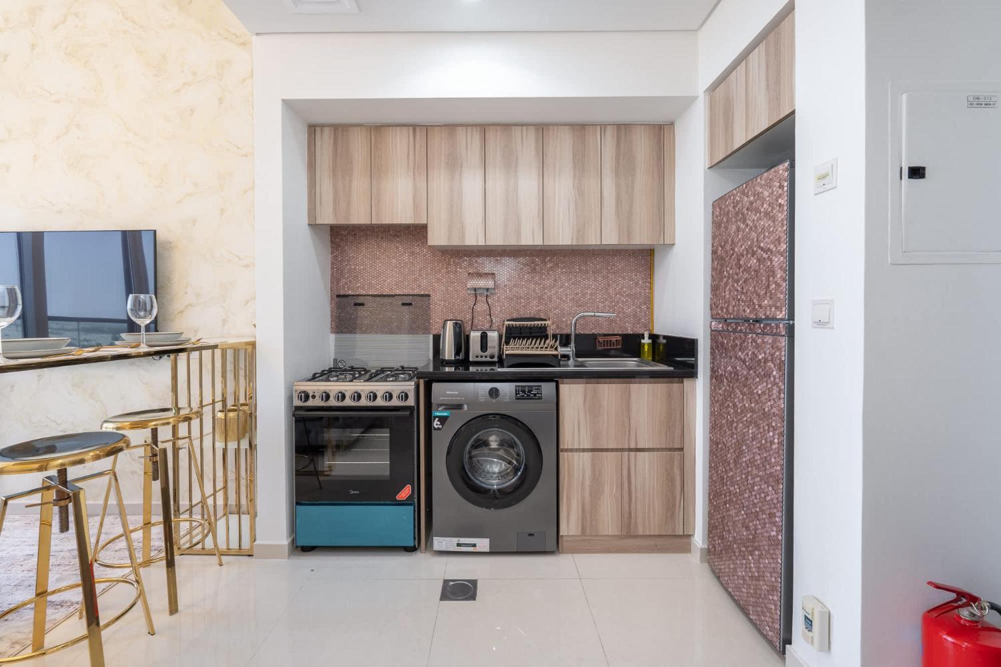 Your Peaceful Living Awaits In Flat Dubai