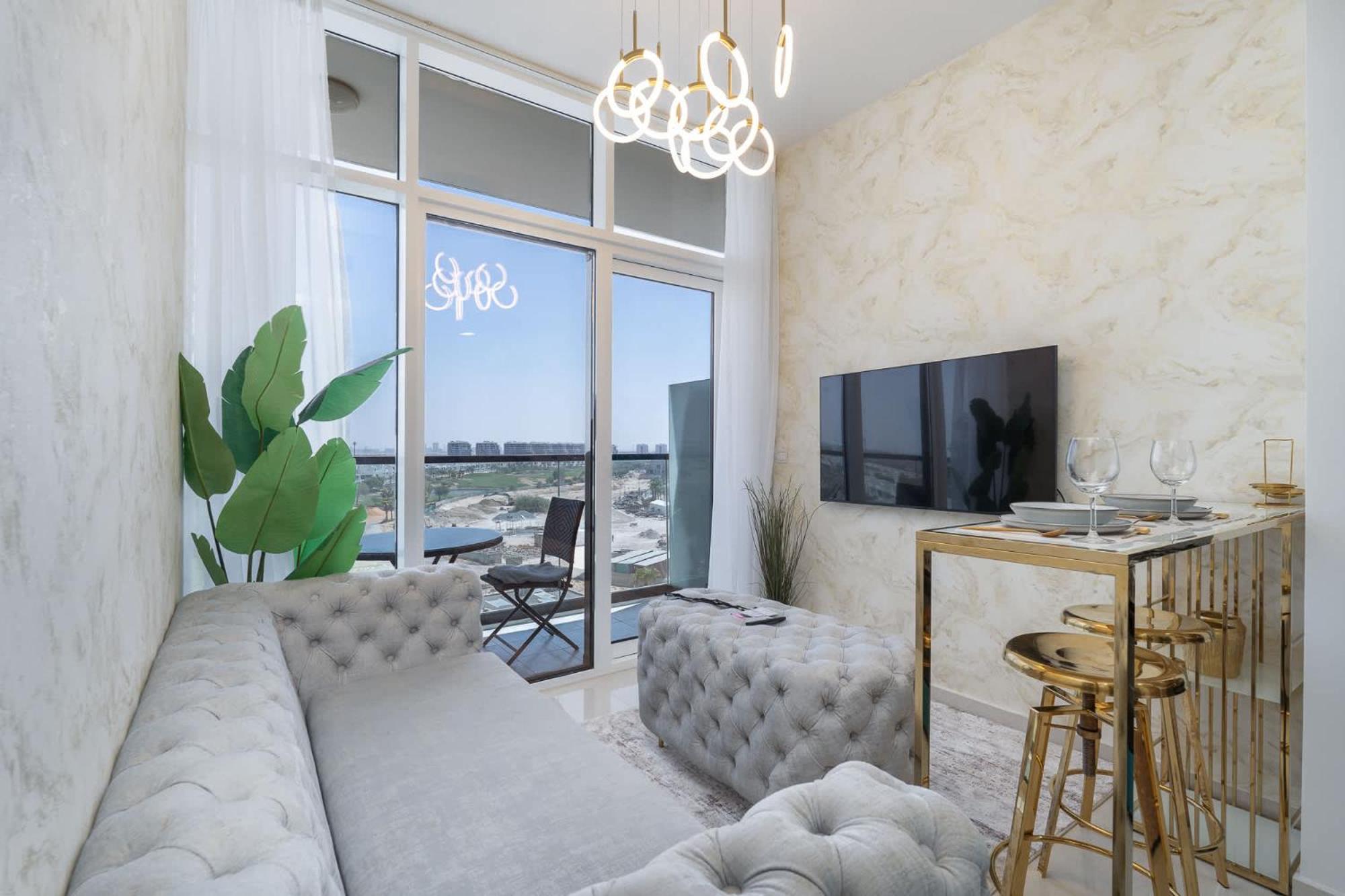 Your Peaceful Living Awaits In Flat * Dubai