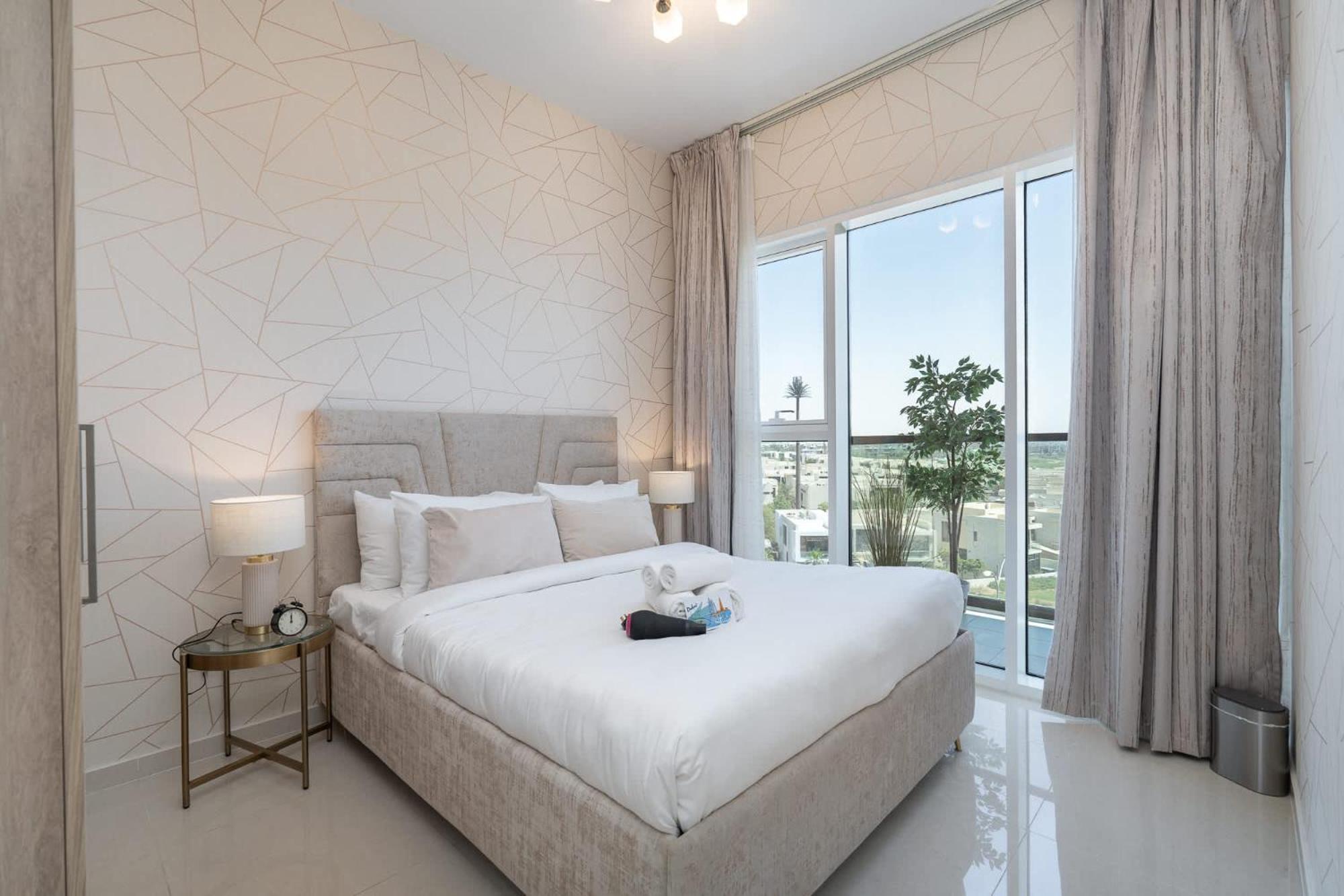 Your Peaceful Living Awaits In Flat Dubai