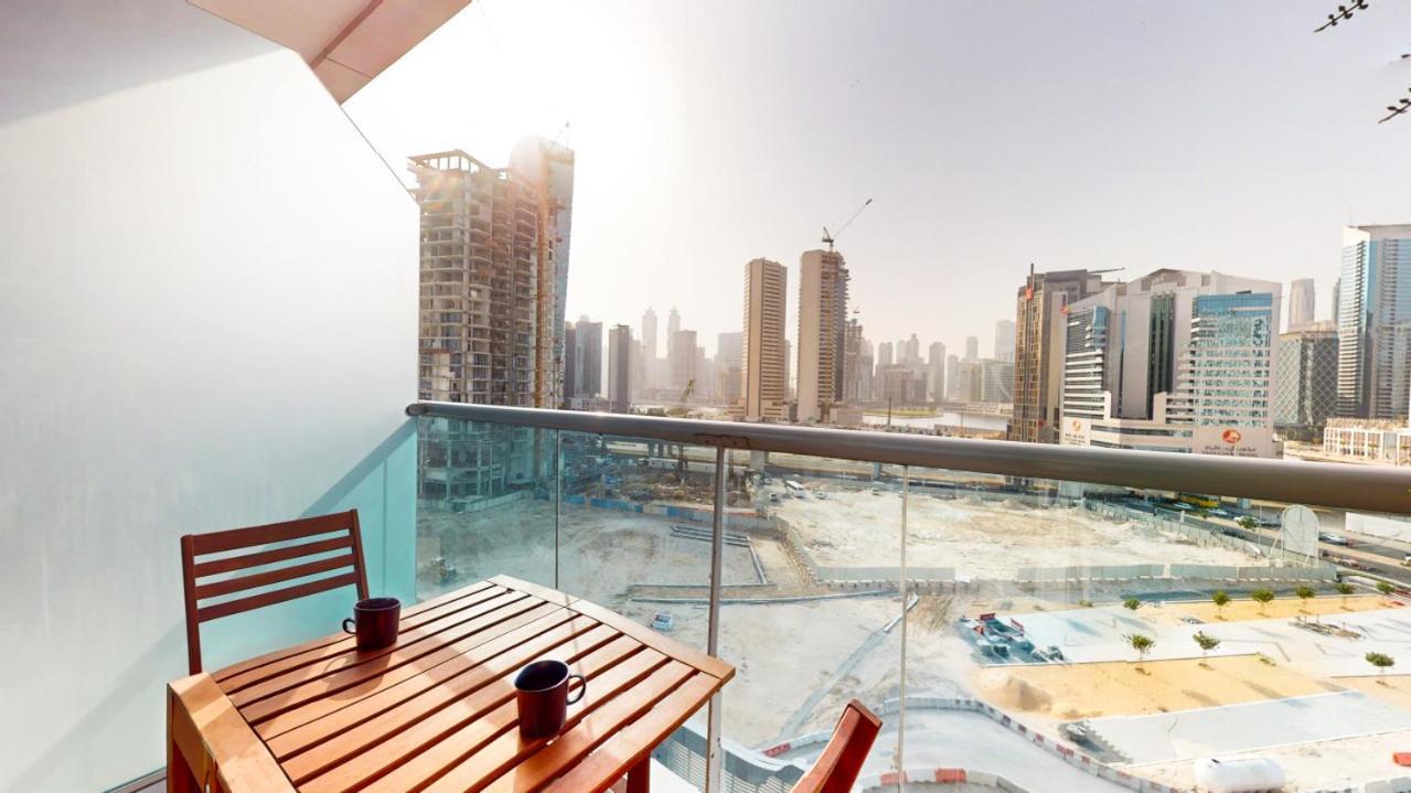 Apartment Saffeer Tower 2 - With Burj Khalifa View Dubai