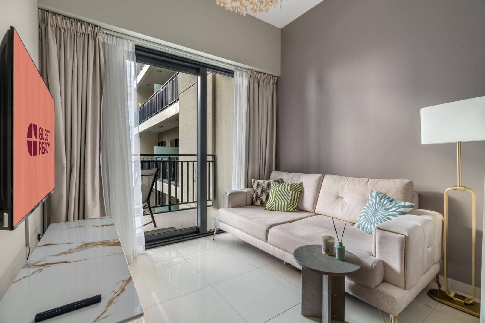 Guestready - Business Bay Delight Apartment *