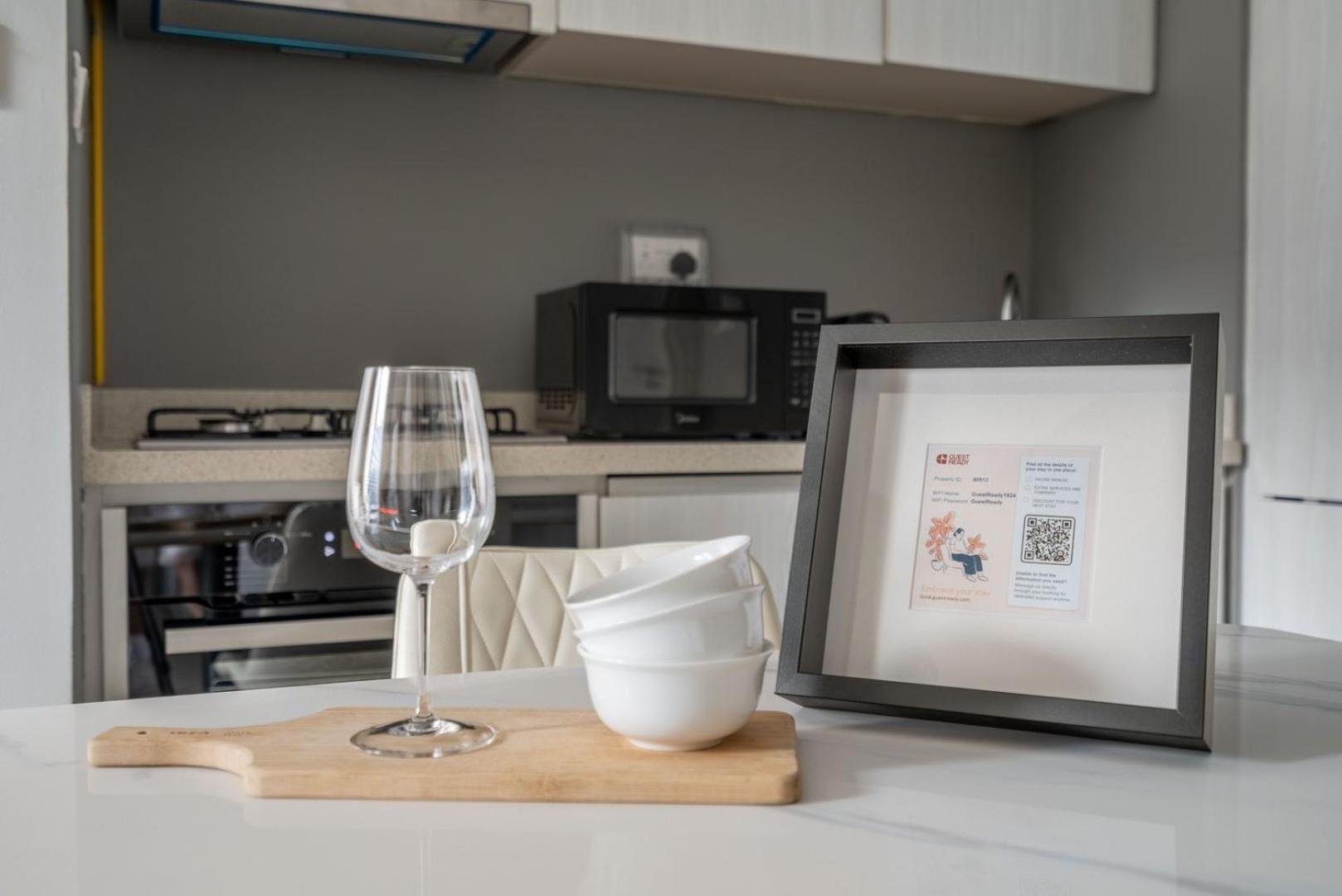 Guestready - Business Bay Delight Apartment