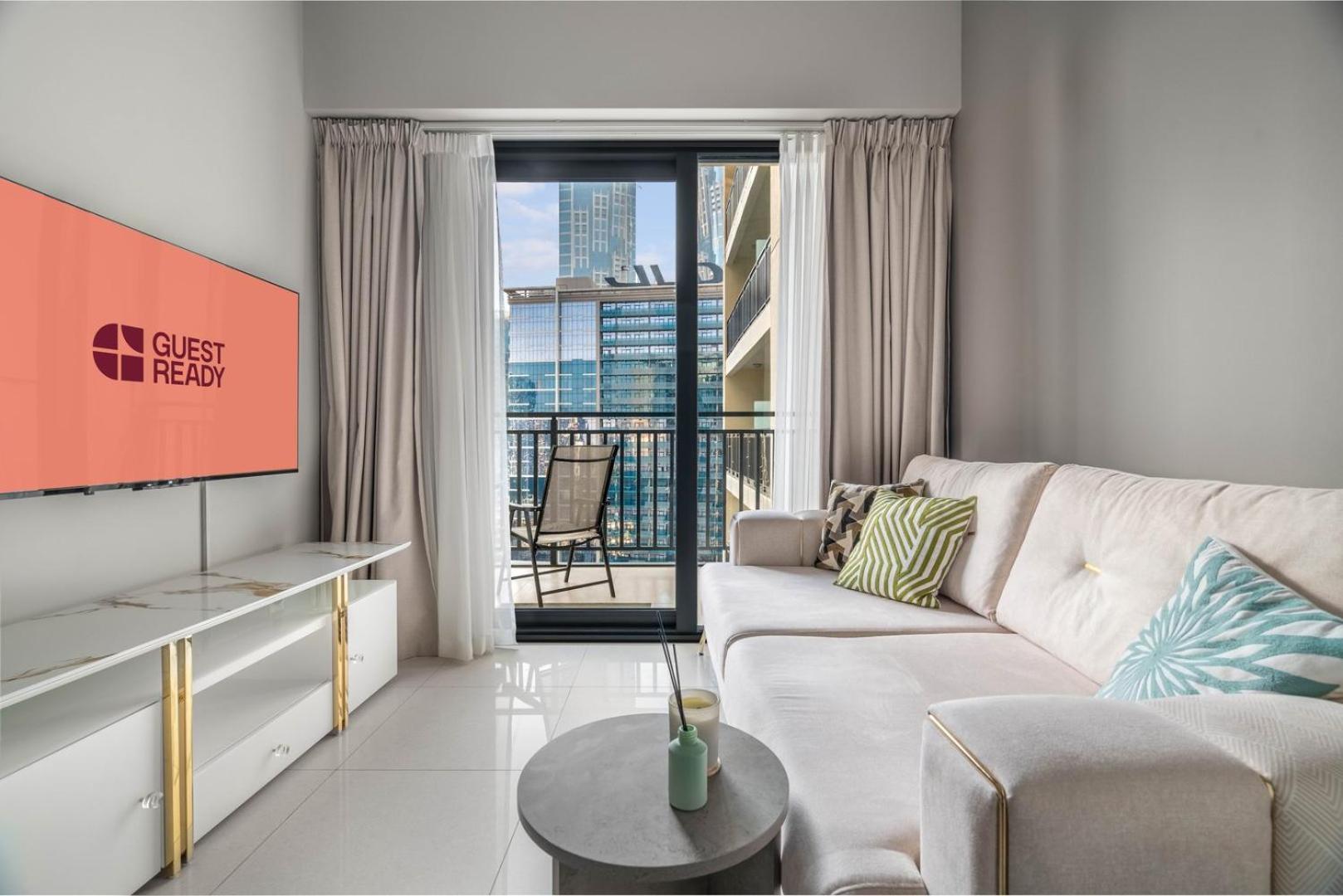 Guestready - Business Bay Delight *