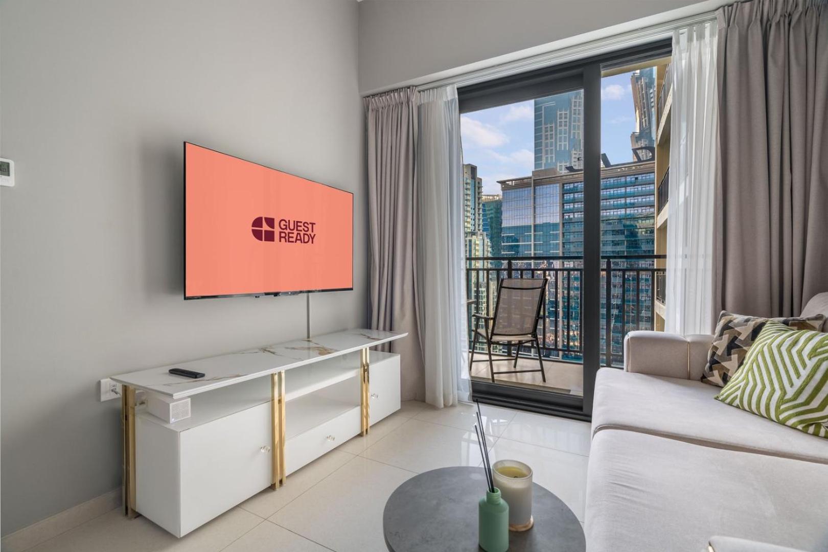Guestready - Business Bay Delight Apartment Dubai