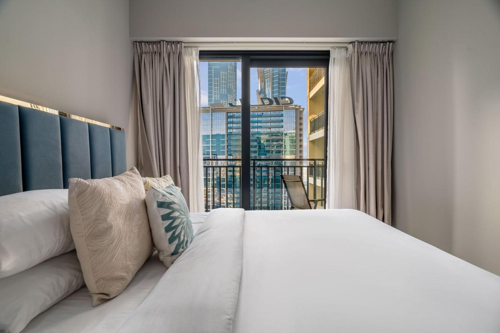 Guestready - Business Bay Delight Apartment