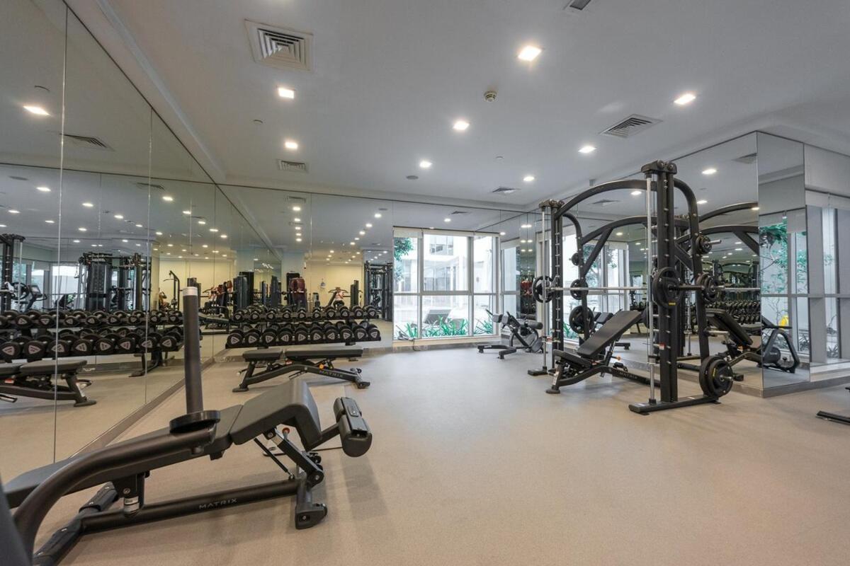 Elite 2-bedroom Flat In Downton With Burj Khalifa View! Apartment *