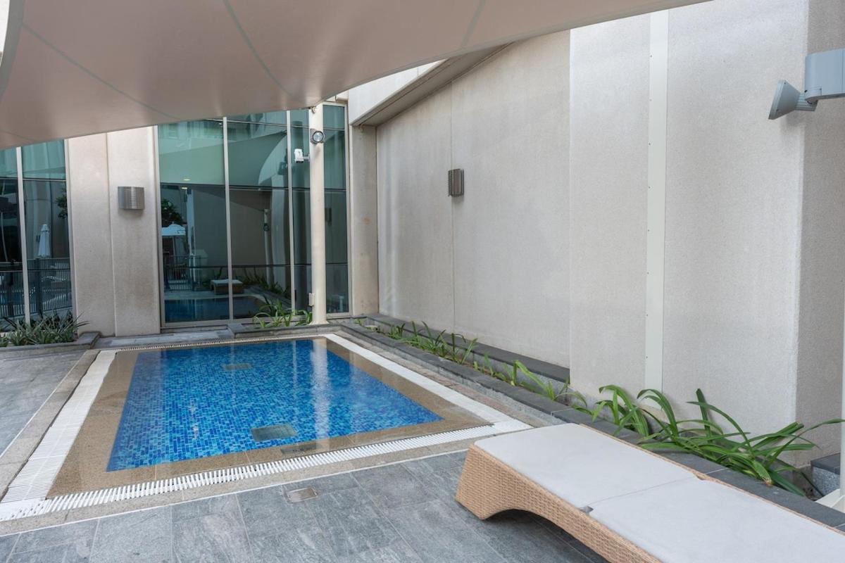 Apartment Elite 2-bedroom Flat In Downton With Burj Khalifa View! Dubai