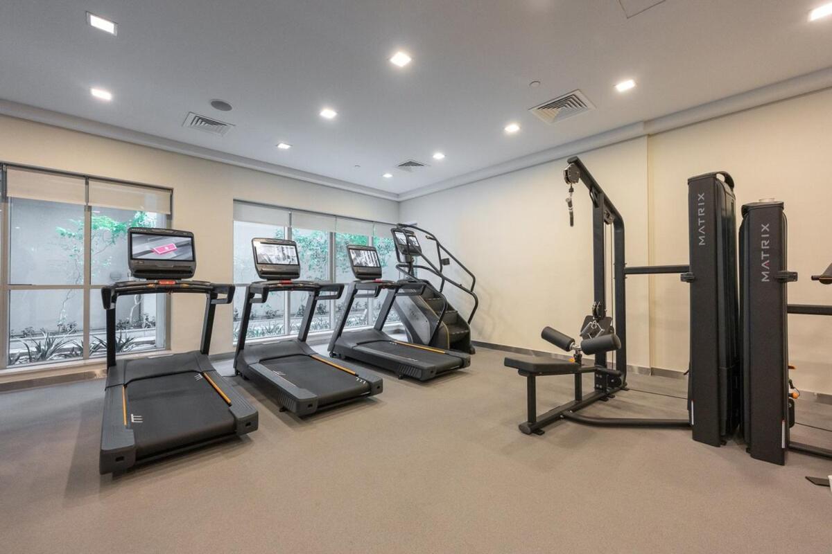 Elite 2-bedroom Flat In Downton With Burj Khalifa View! *
