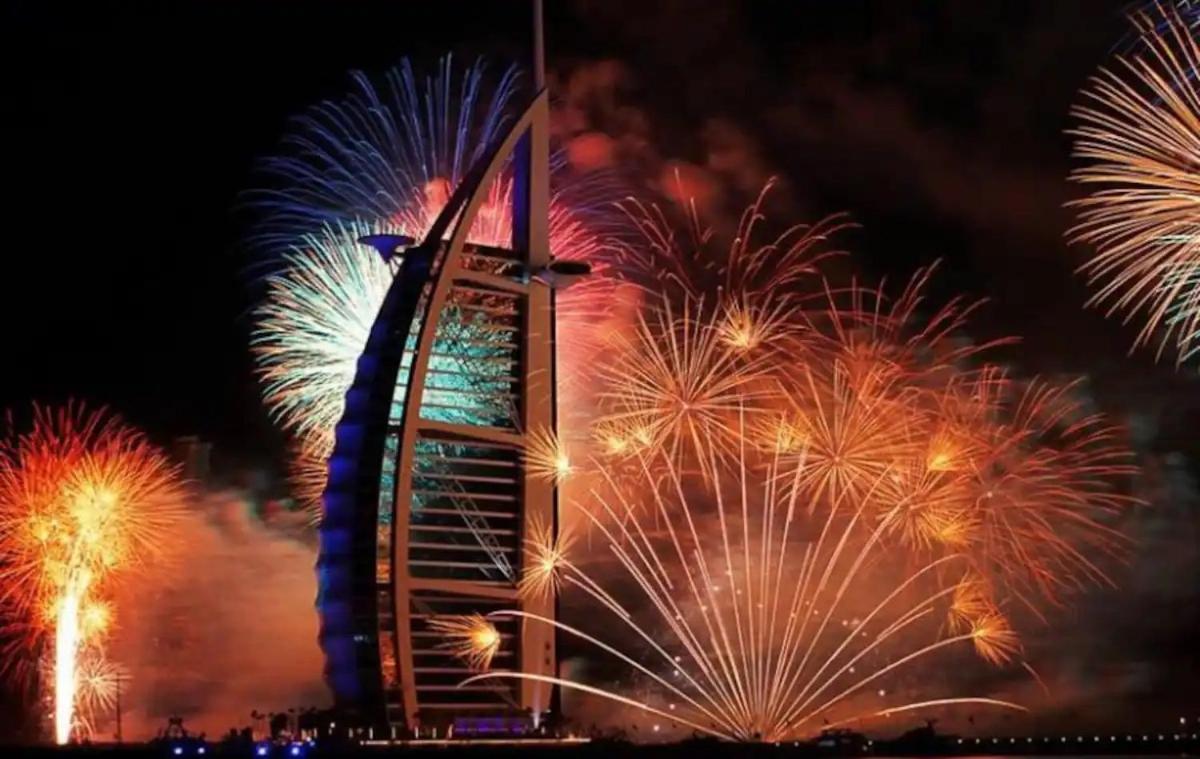Apartment Ultra Luxury Flat With Amazing Pool Near To Burj Dubai