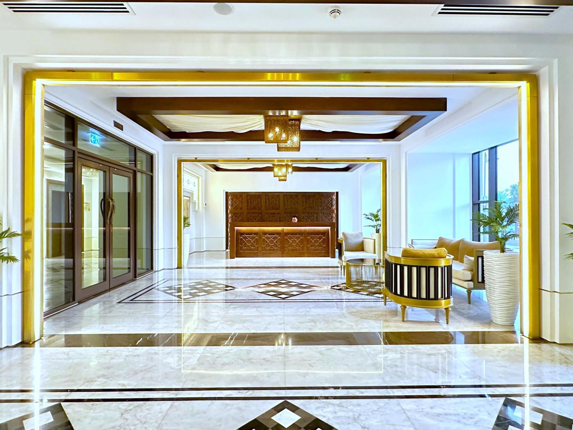 Ultra Luxury Flat With Amazing Pool Near To Burj *