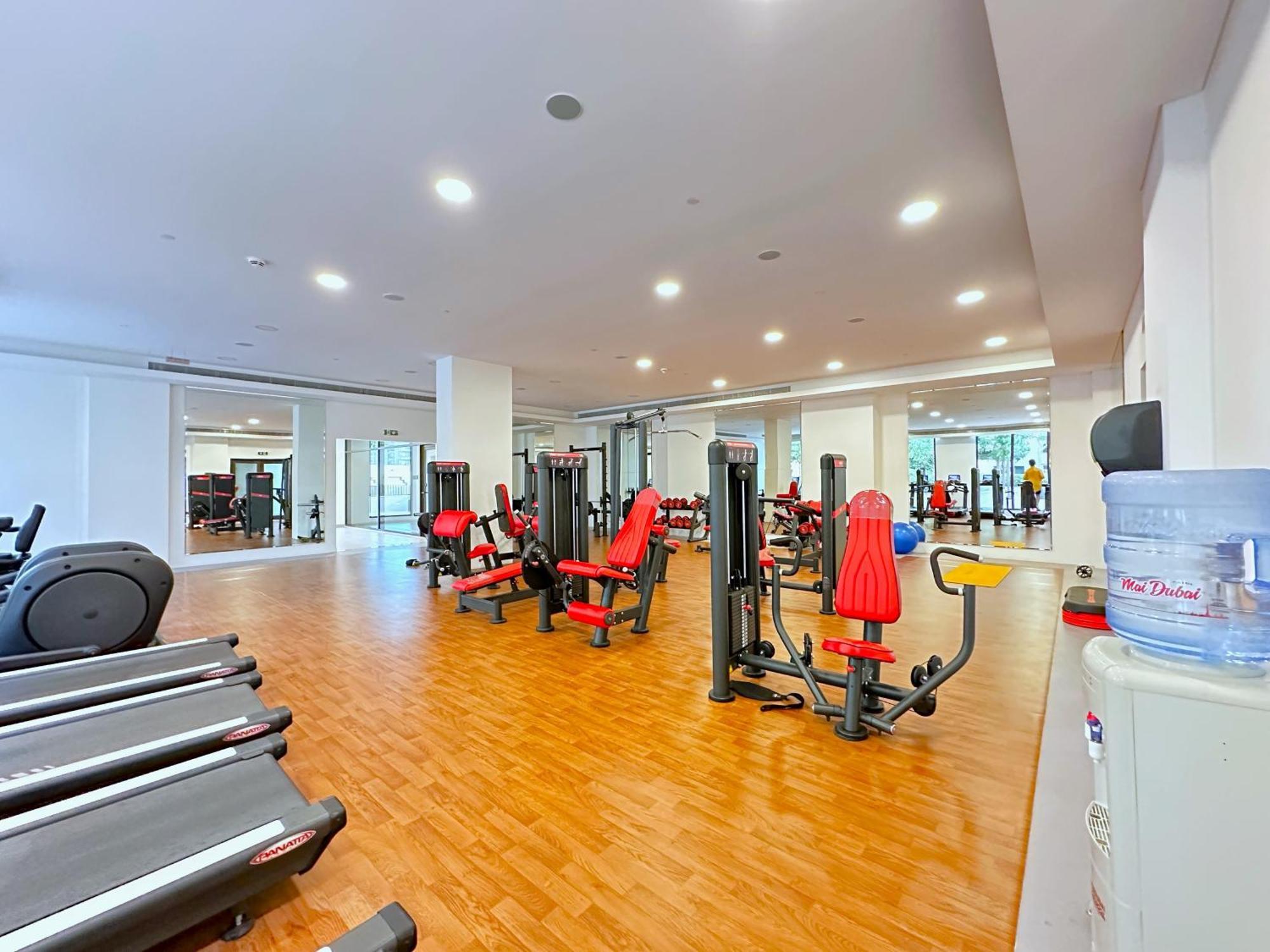 Apartment Ultra Luxury Flat With Amazing Pool Near To Burj Dubai