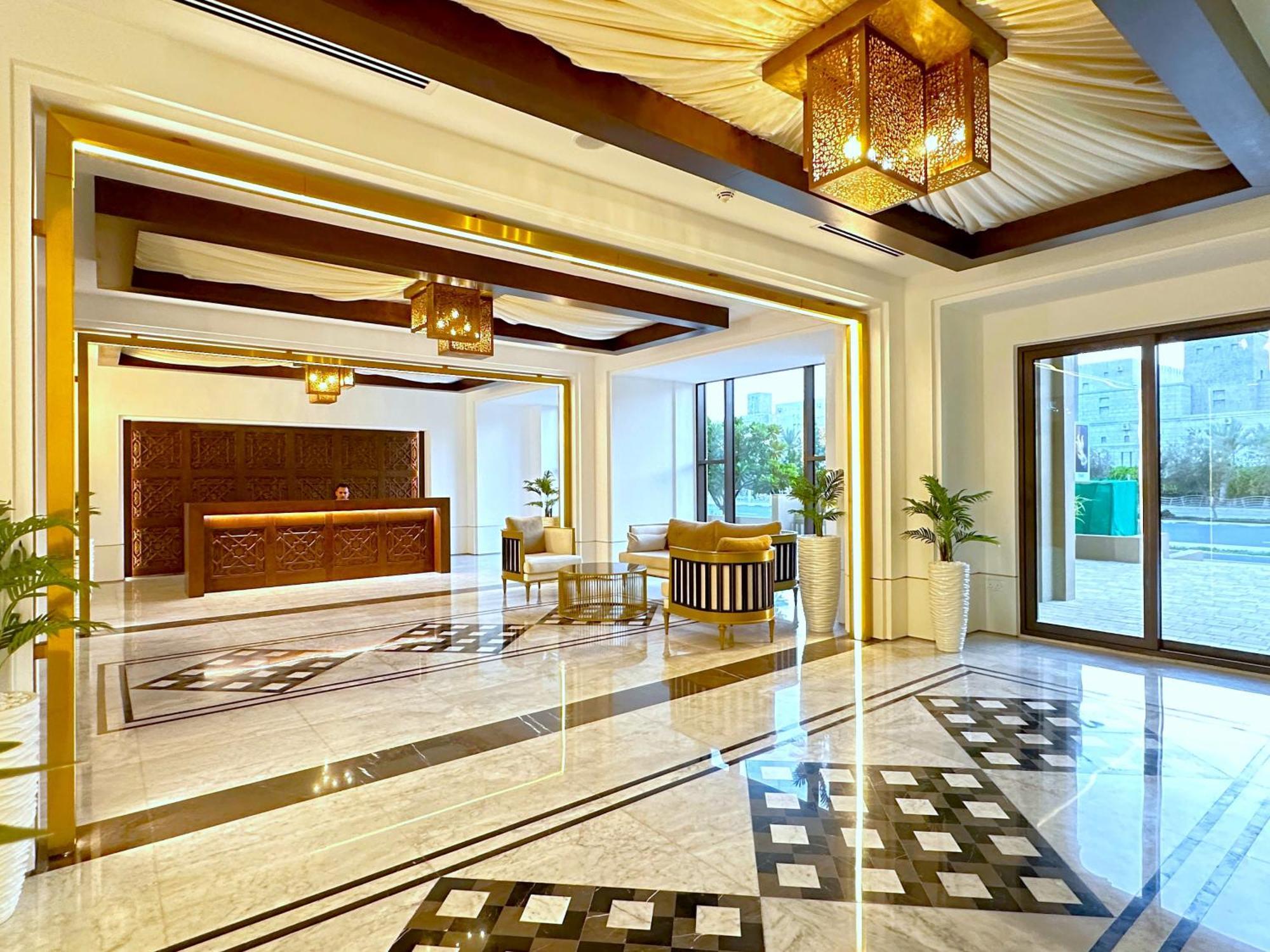 Ultra Luxury Flat With Amazing Pool Near To Burj *