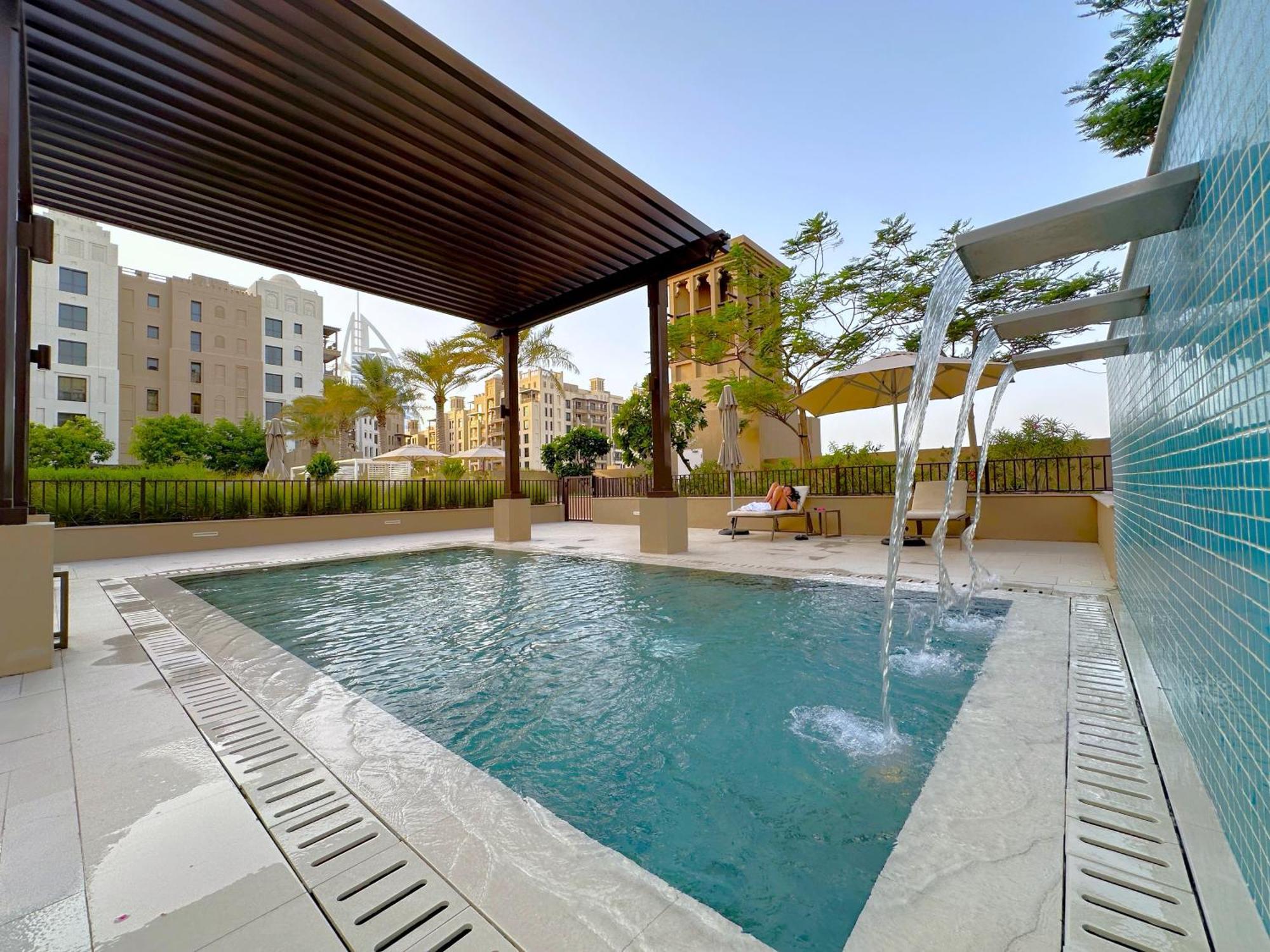 Apartment Ultra Luxury Flat With Amazing Pool Near To Burj *