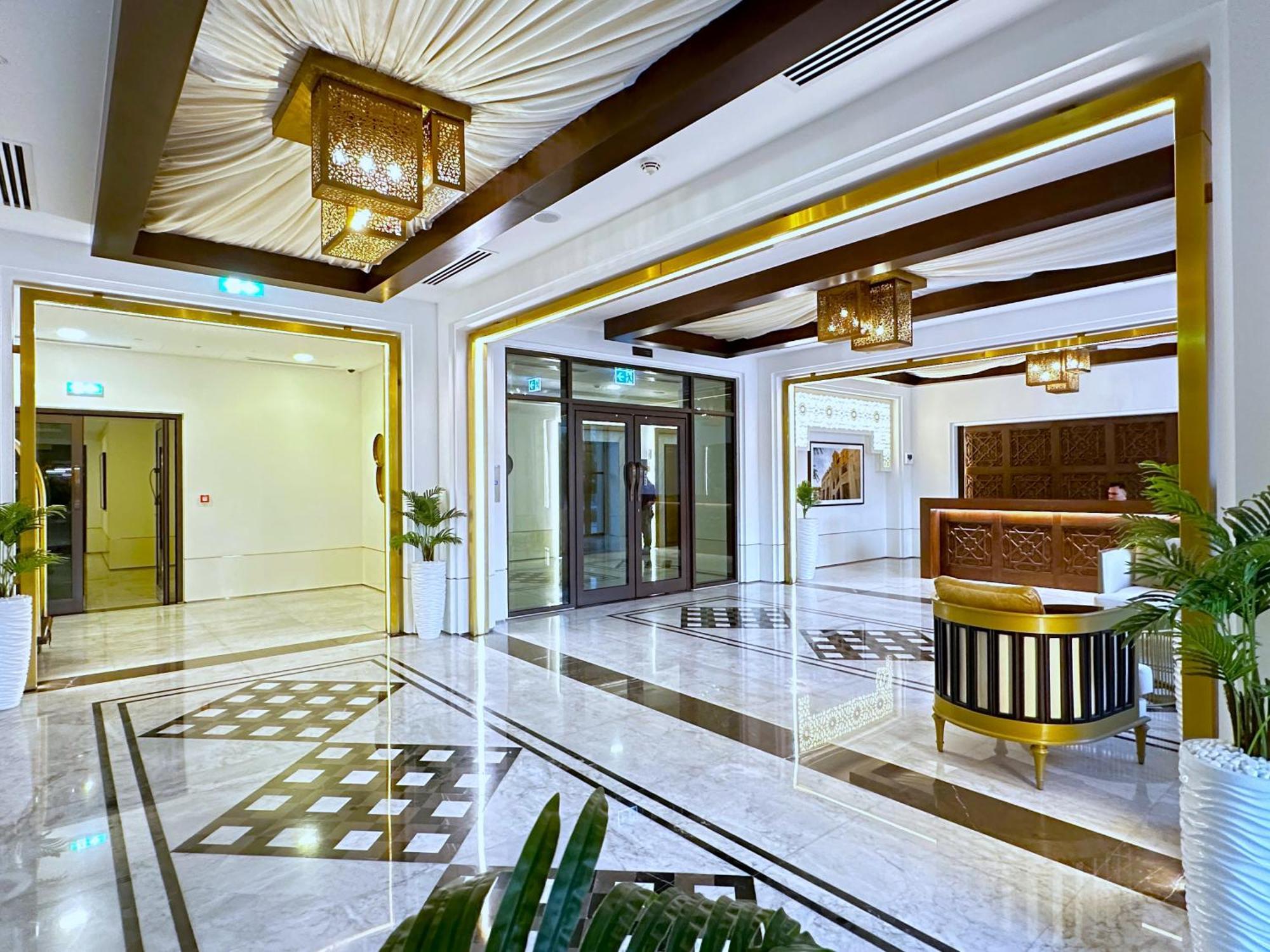 Ultra Luxury Flat With Amazing Pool Near To Burj *