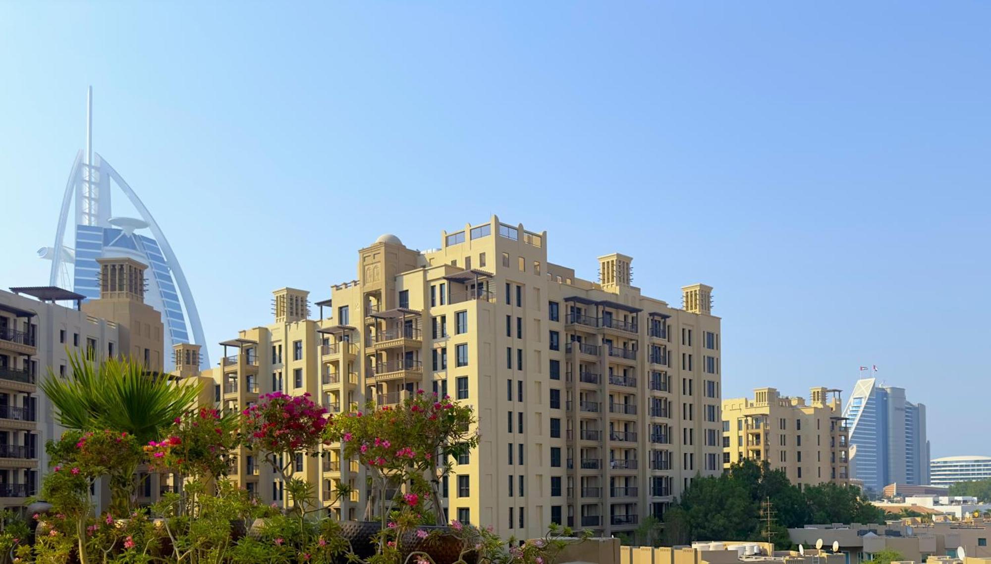 Apartment Ultra Luxury Flat With Amazing Pool Near To Burj