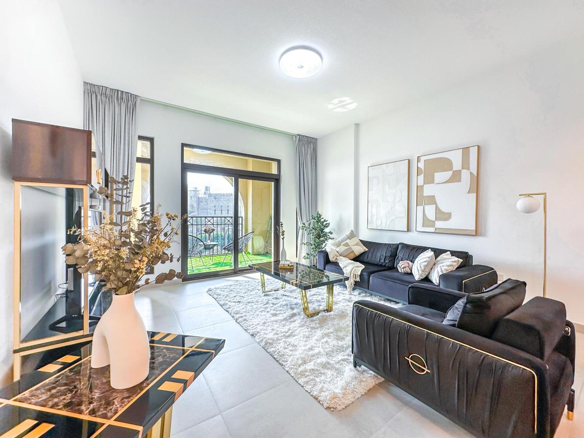 Ultra Luxury Flat With Amazing Pool Near To Burj *