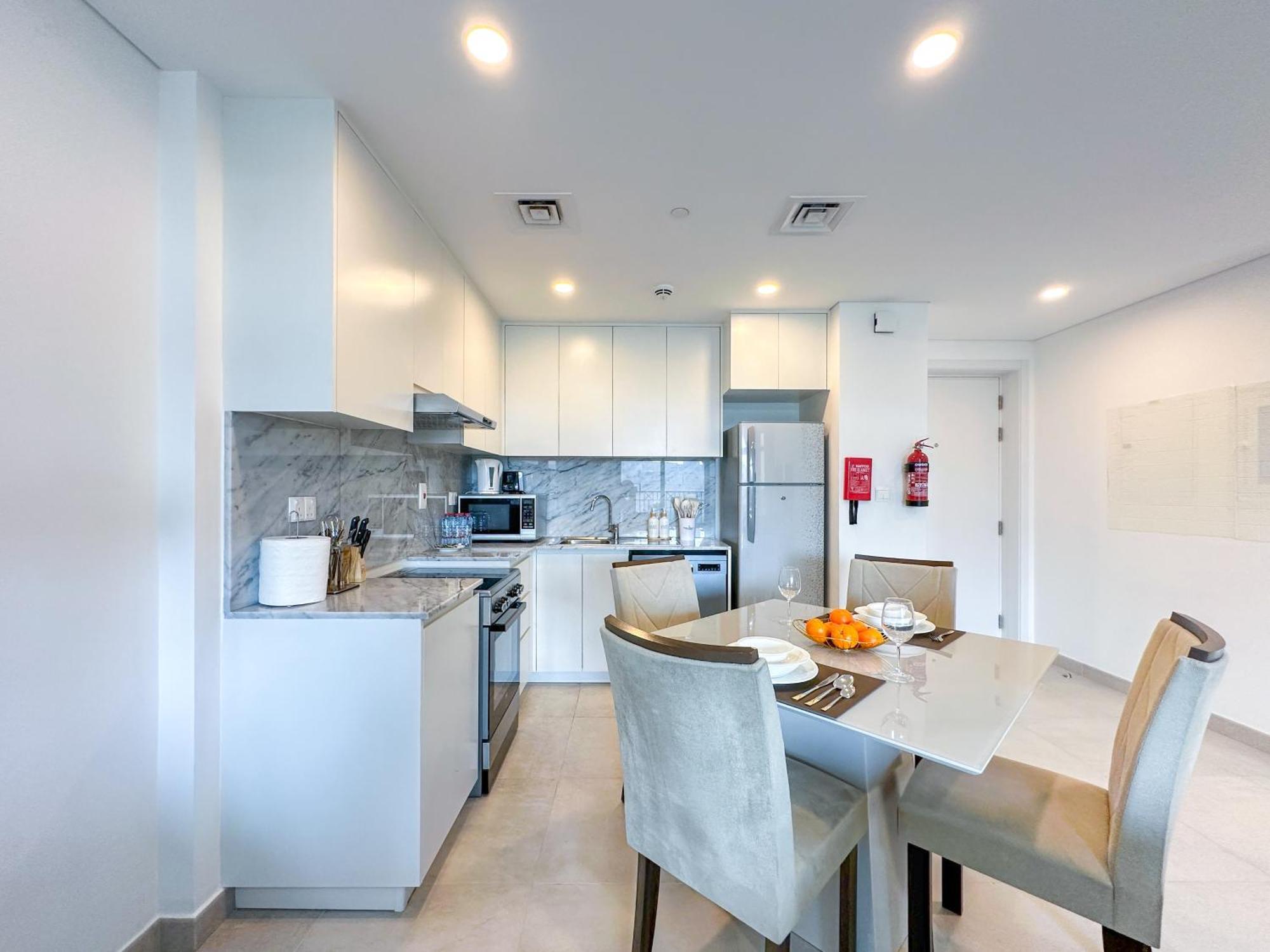 Apartment Ultra Luxury Flat With Amazing Pool Near To Burj