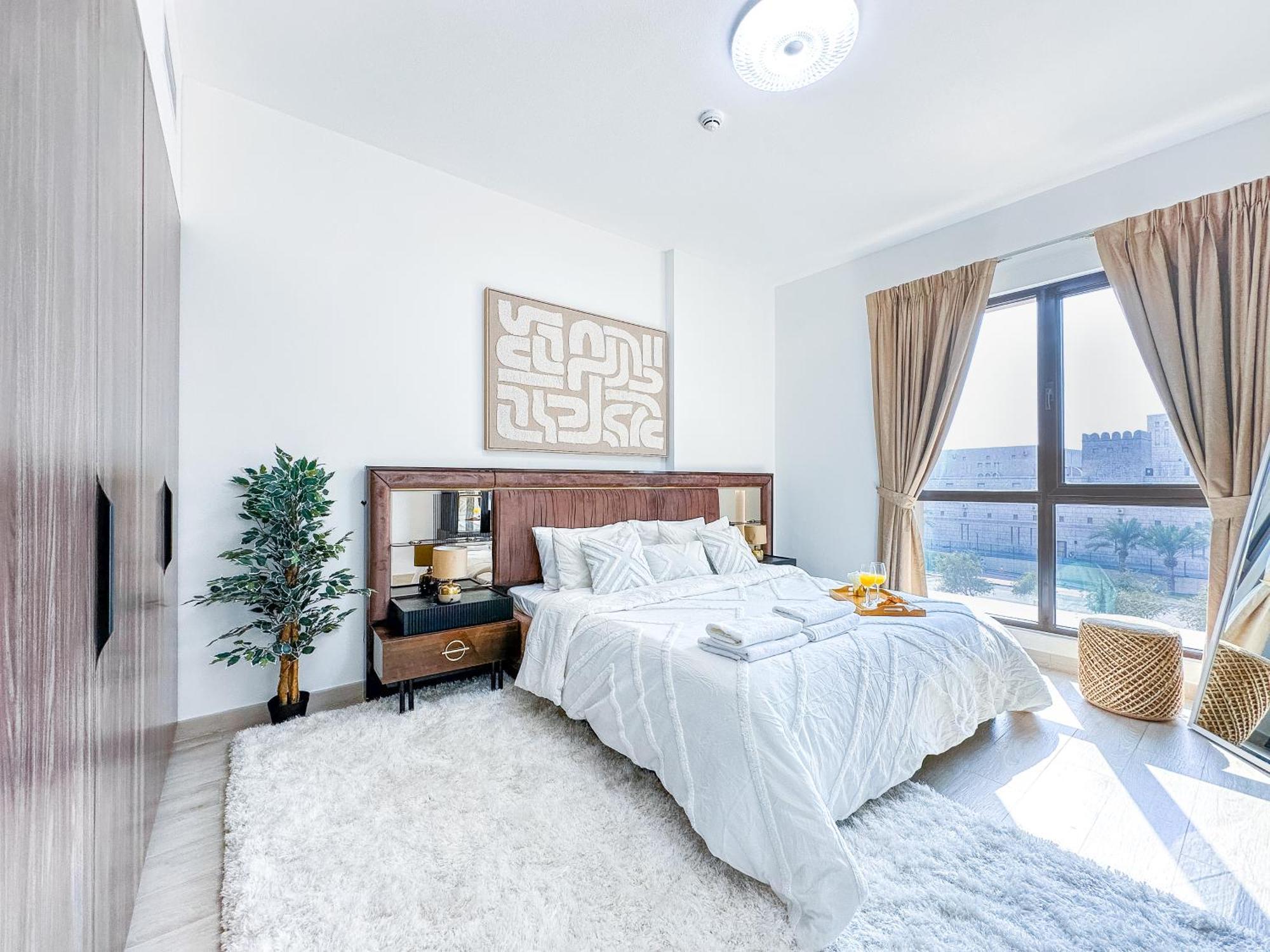 Apartment Ultra Luxury Flat With Amazing Pool Near To Burj *