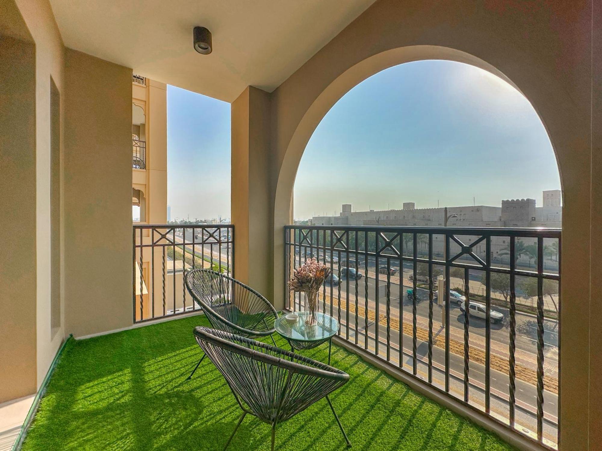Ultra Luxury Flat With Amazing Pool Near To Burj *